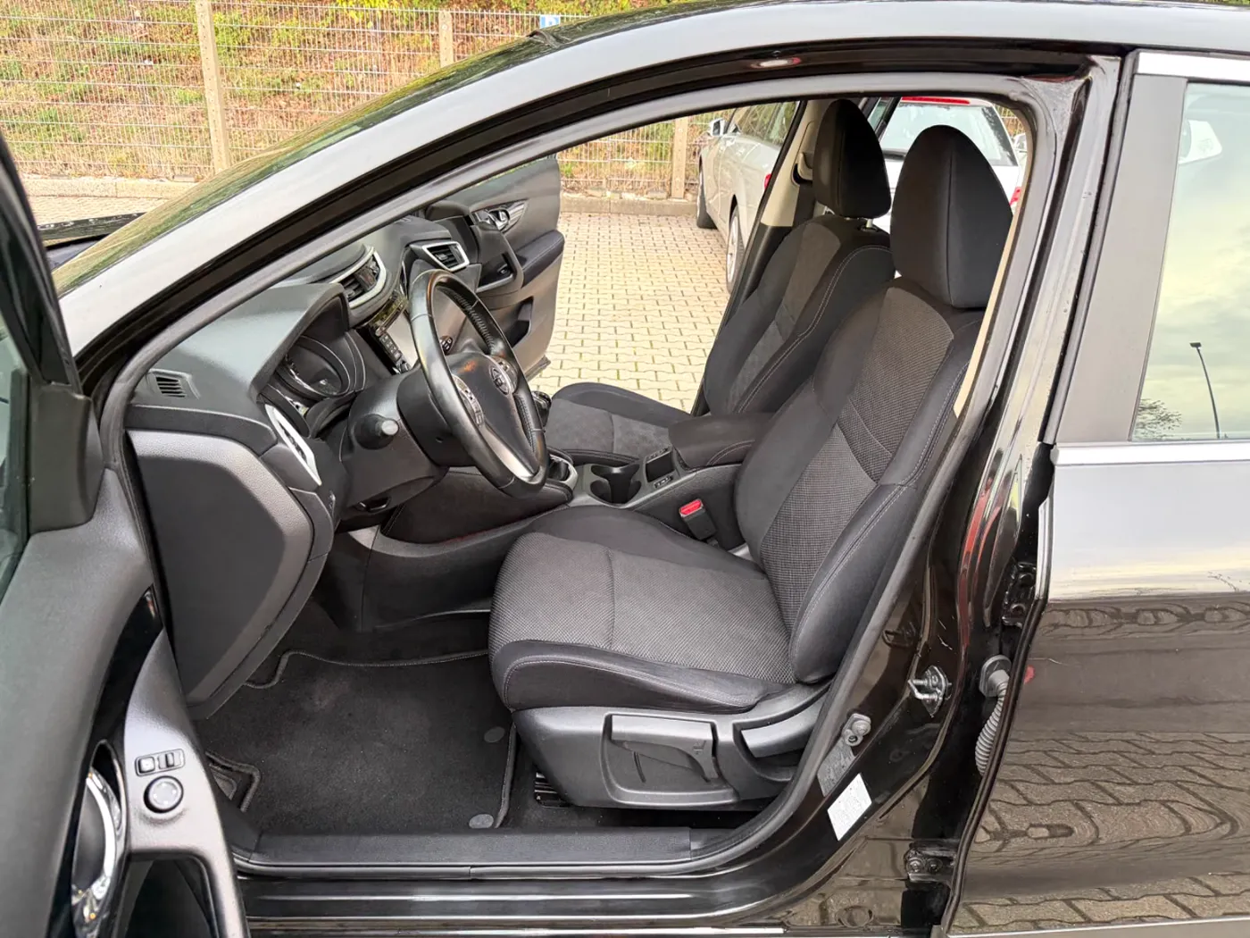 Nissan Qashqai — Ansicht 3
