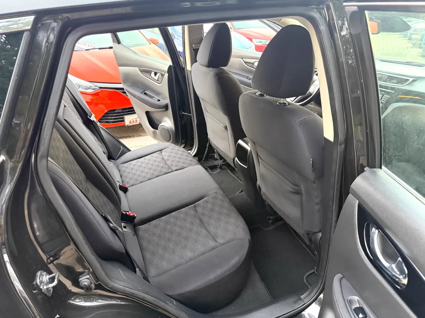 Nissan Qashqai — Ansicht 4