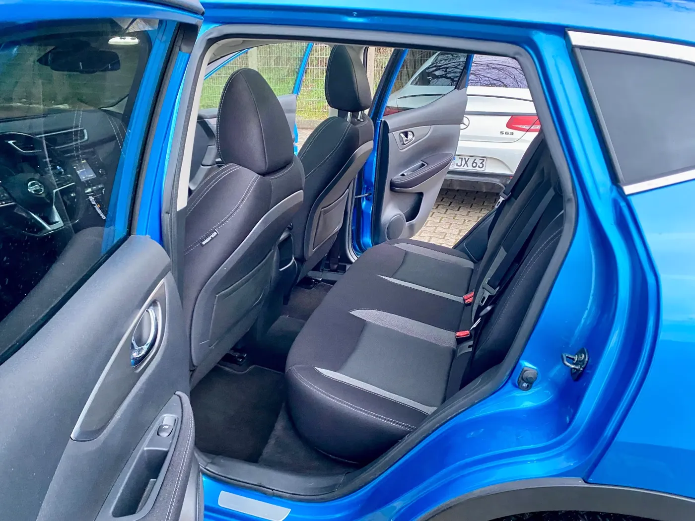 Nissan Qashqai — Ansicht 4