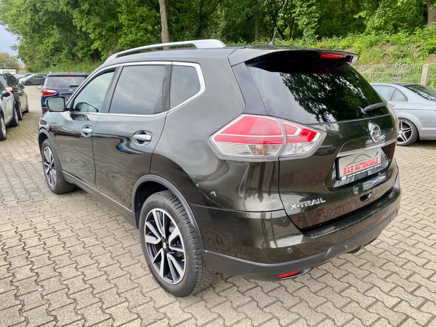 Nissan X-Trail — Ansicht 2