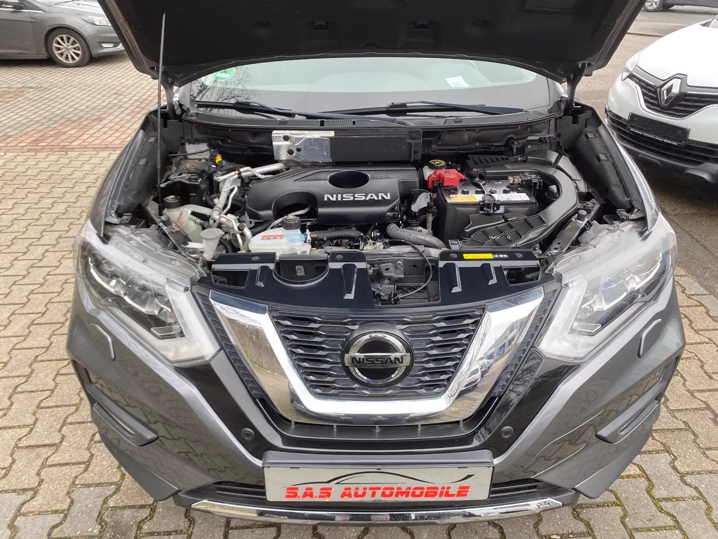 Nissan X-Trail — Ansicht 5
