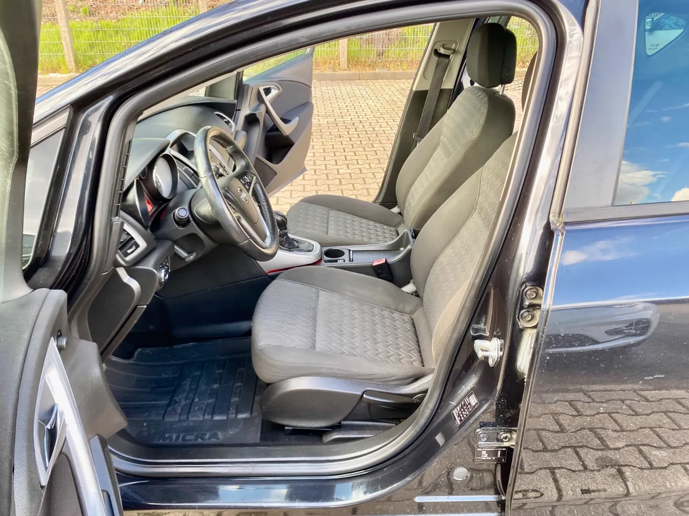 Opel Astra — Ansicht 3