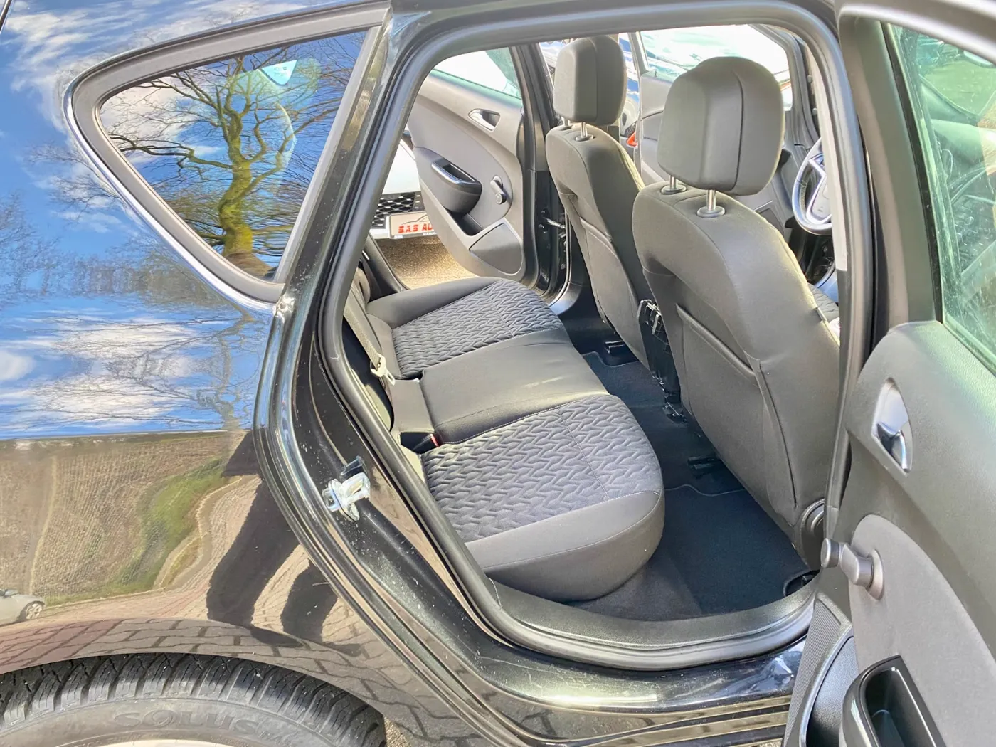 Opel Astra — Ansicht 4