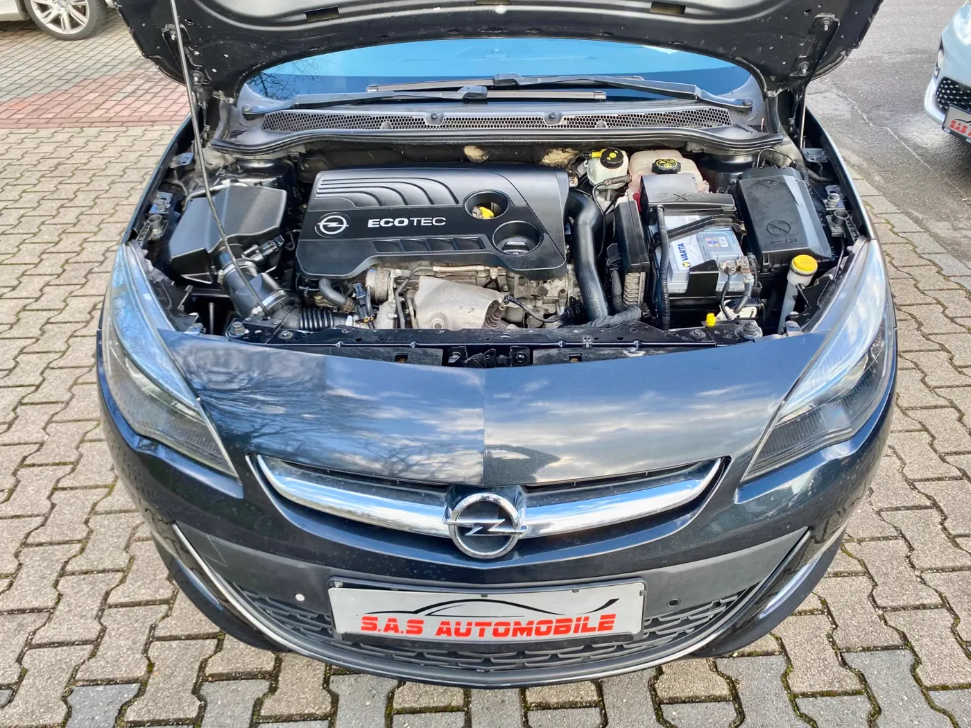 Opel Astra — Ansicht 5