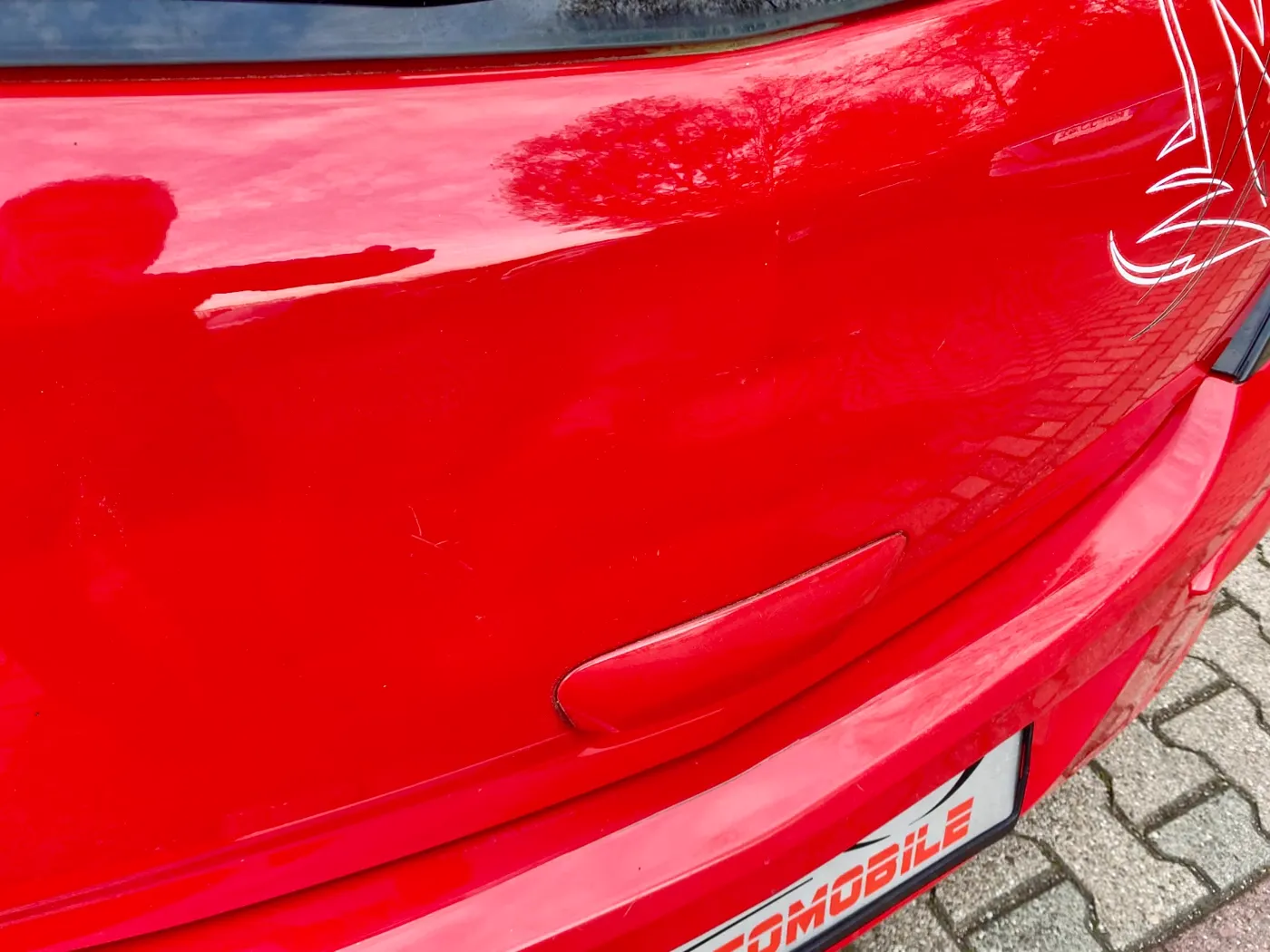 Opel Corsa — Ansicht 3