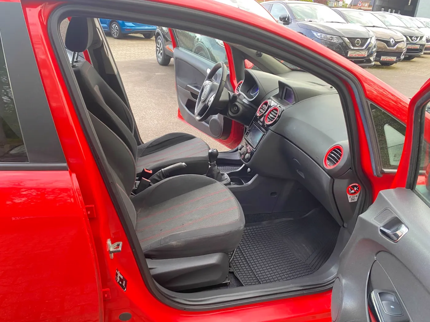 Opel Corsa — Ansicht 4