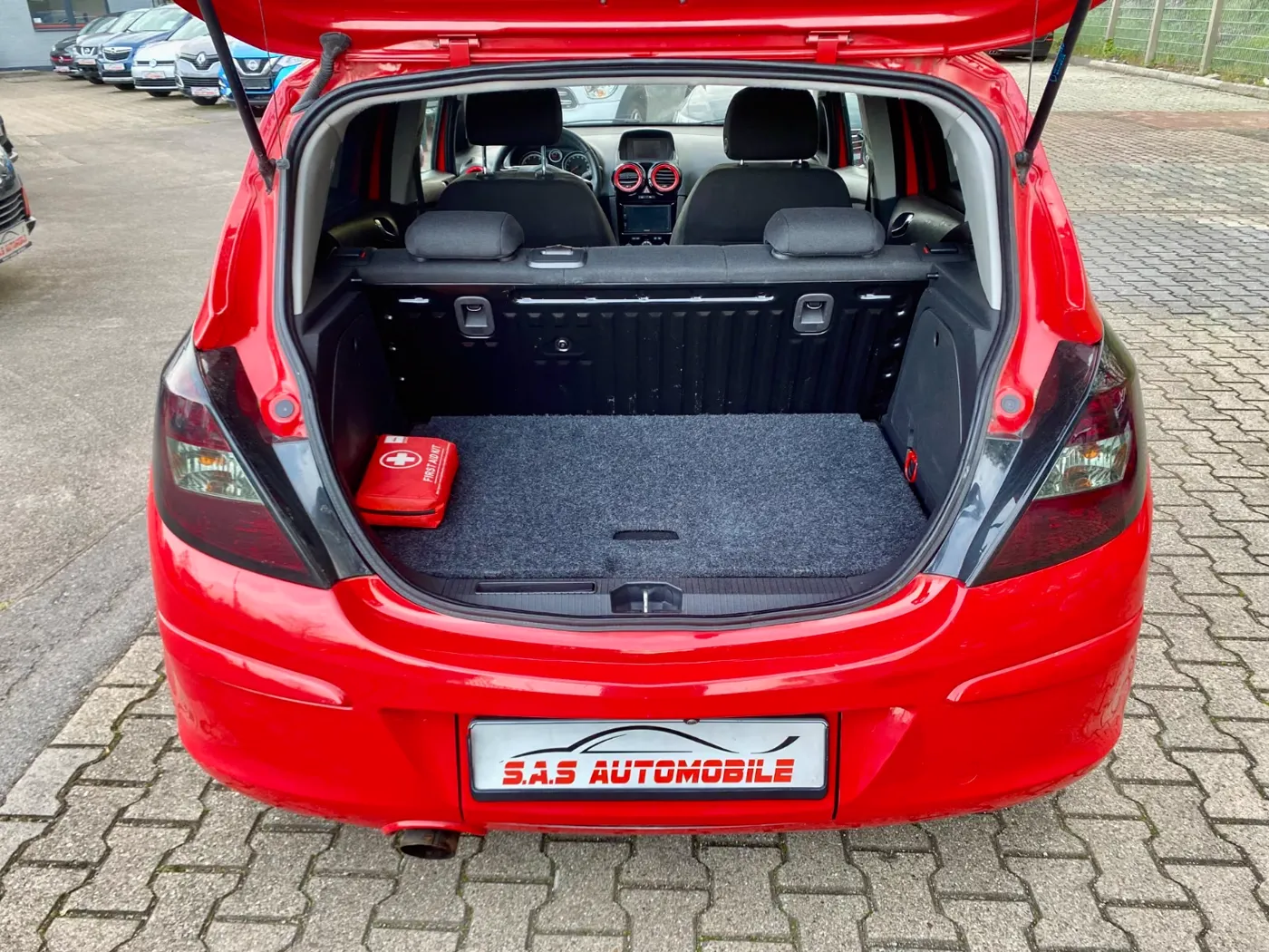 Opel Corsa — Ansicht 5