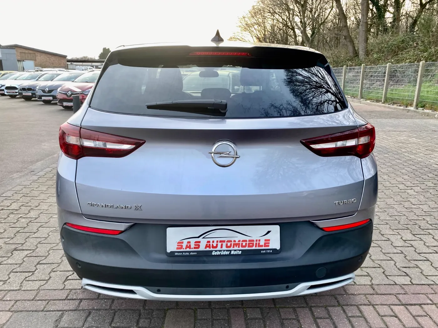 Opel Grandland (X) — Ansicht 2