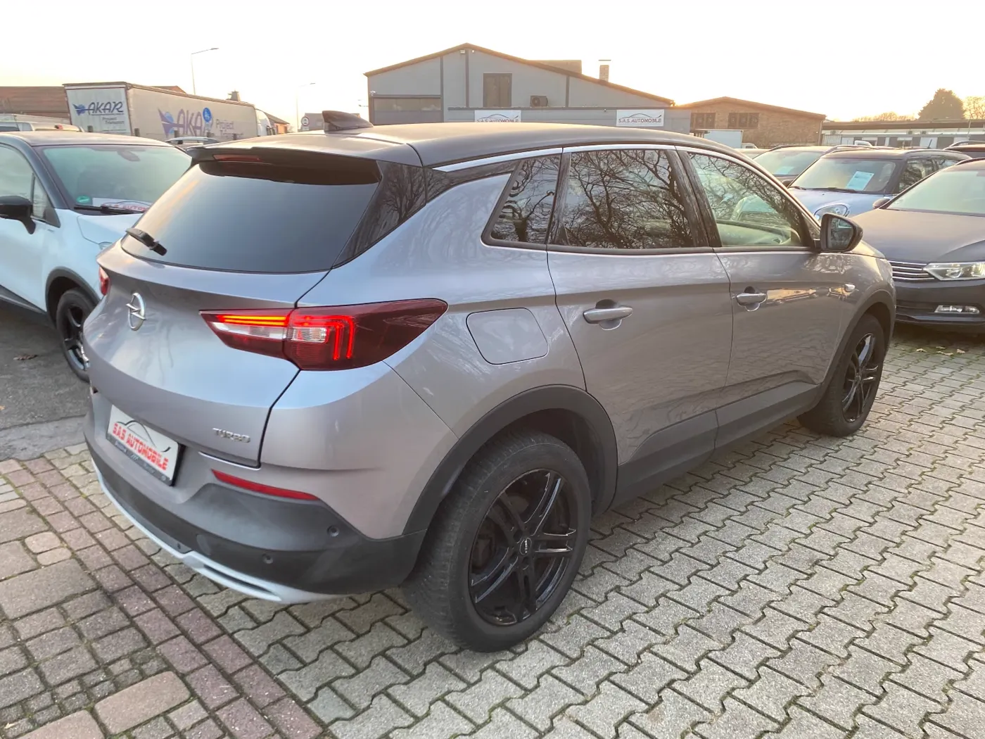 Opel Grandland (X) — Ansicht 3