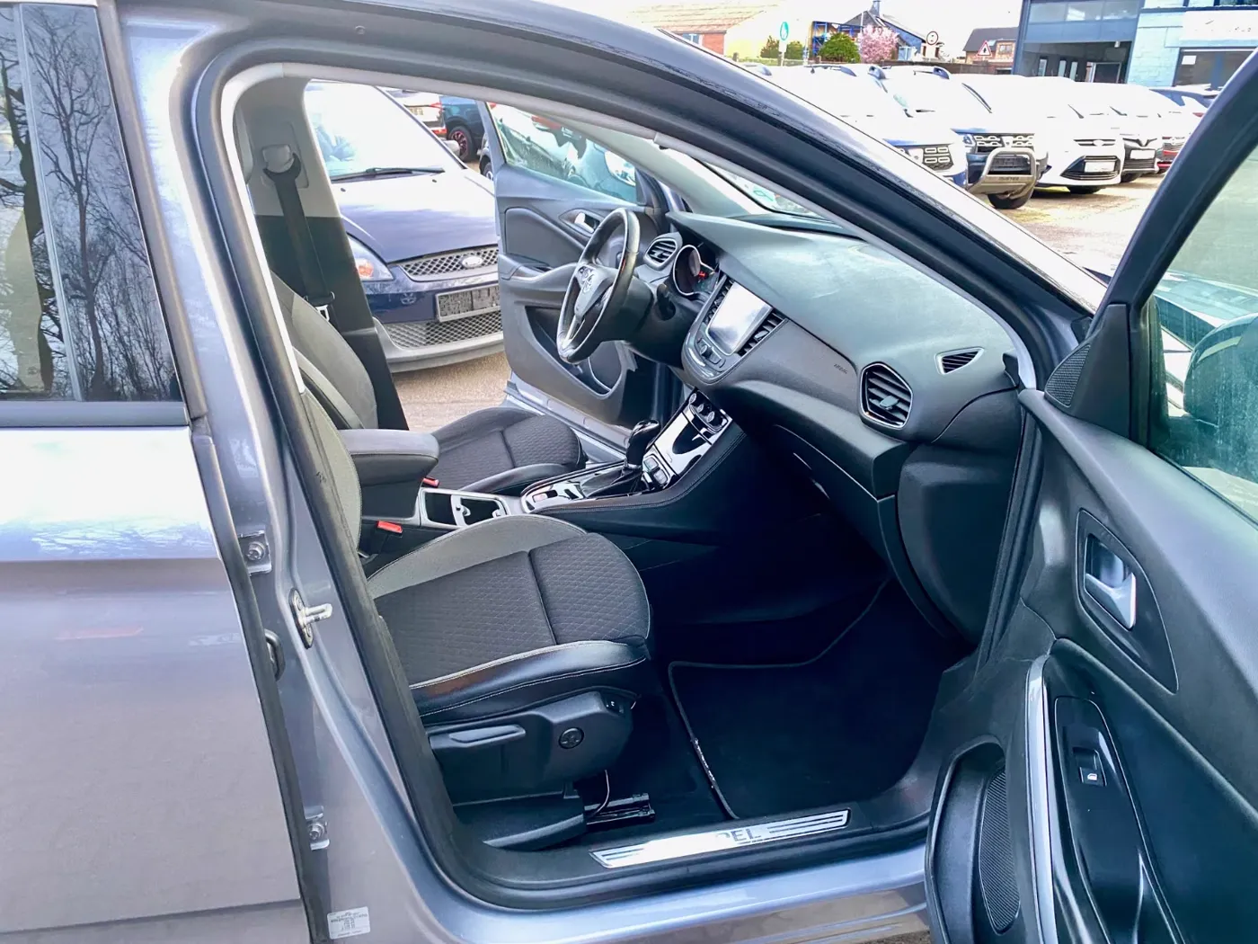 Opel Grandland (X) — Ansicht 4