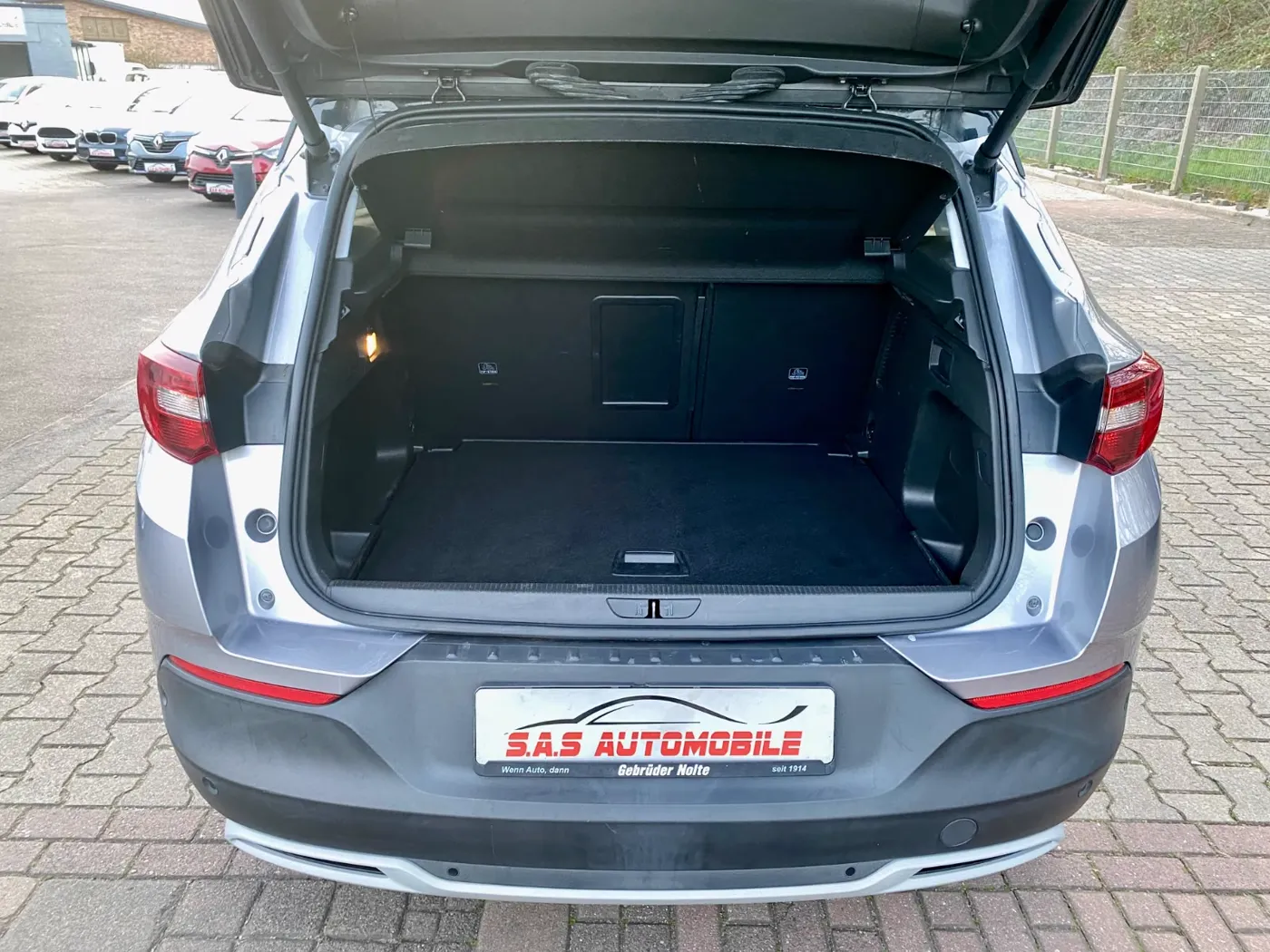 Opel Grandland (X) — Ansicht 5