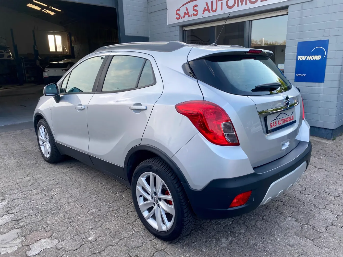 Opel Mokka — Ansicht 2