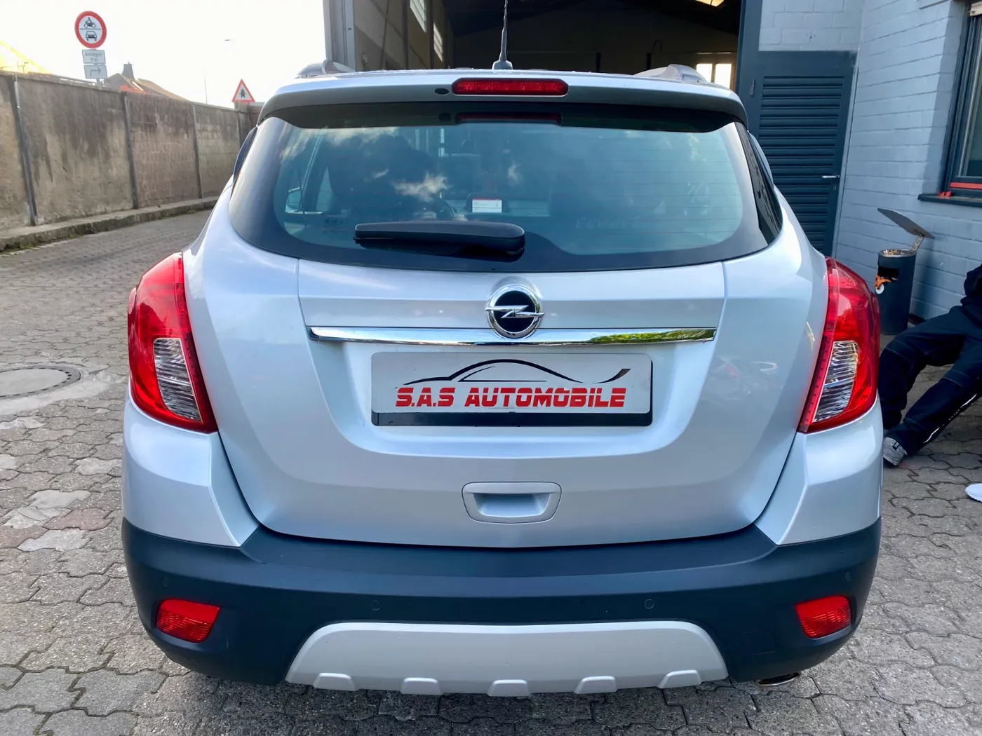 Opel Mokka — Ansicht 3