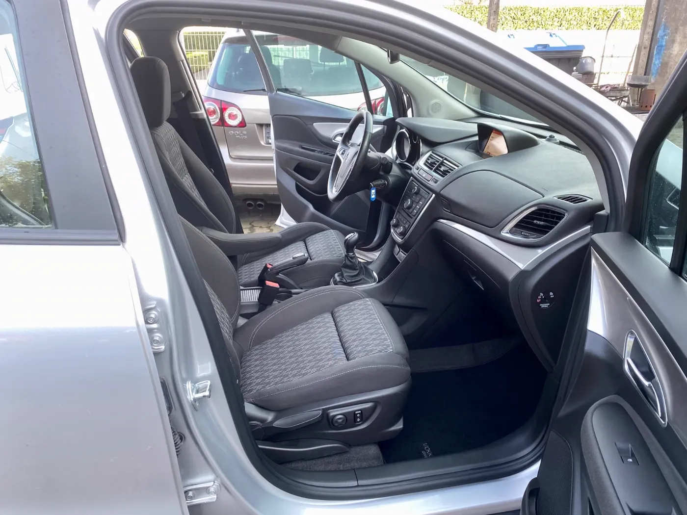 Opel Mokka — Ansicht 4
