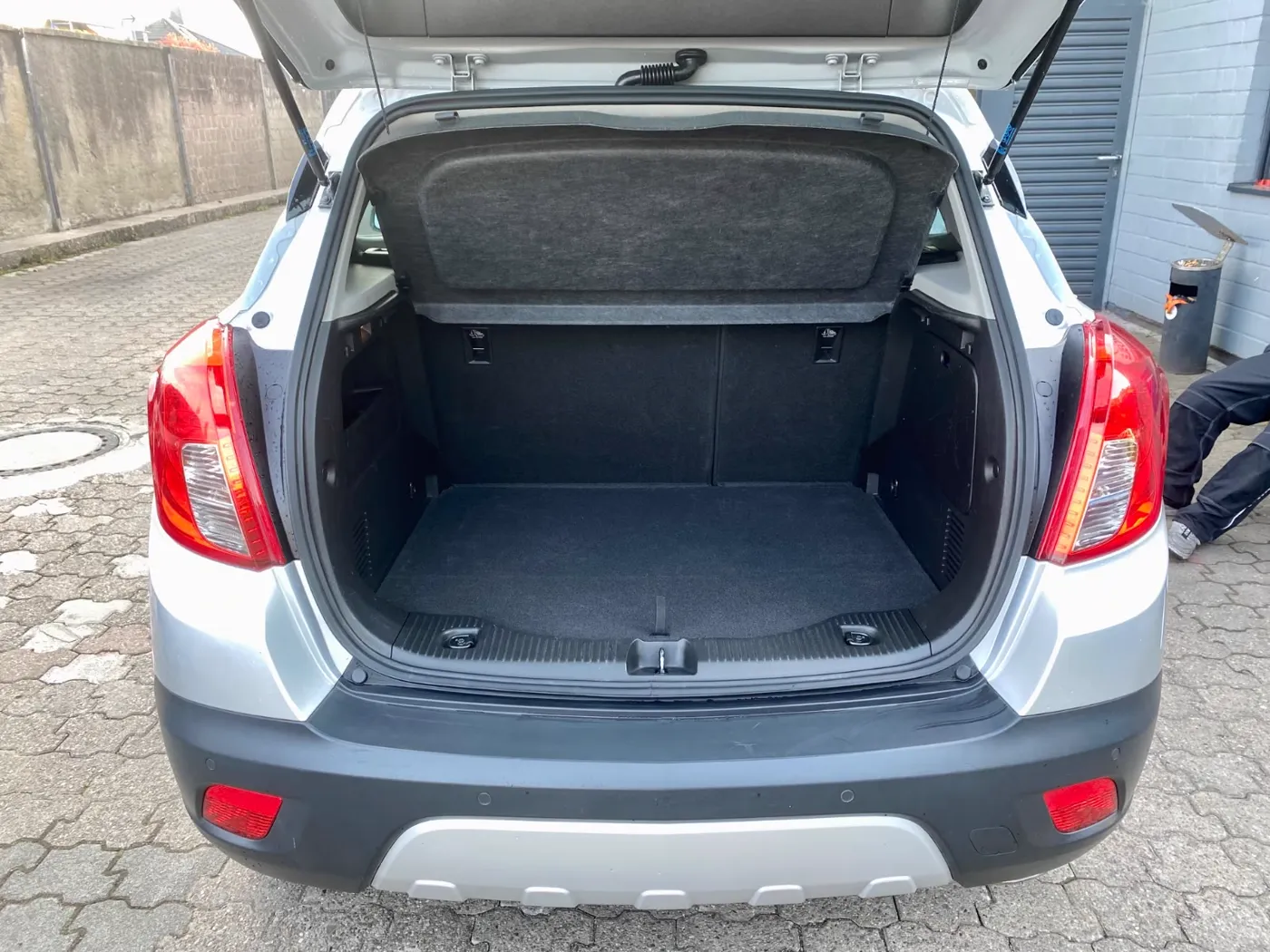 Opel Mokka — Ansicht 5