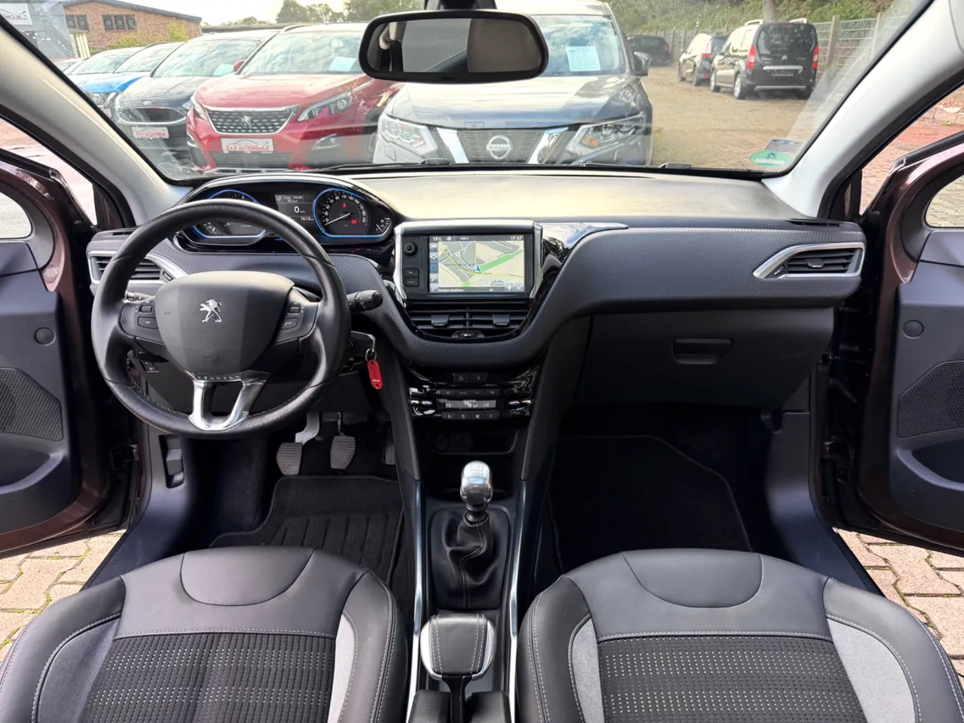 Peugeot 2008 — Ansicht 3