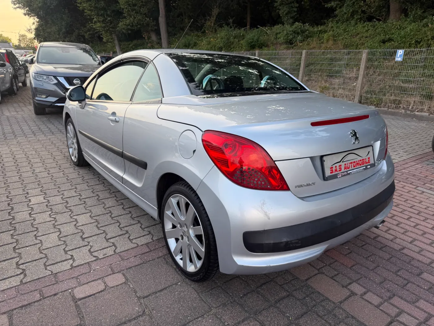 Peugeot 207 — Ansicht 2