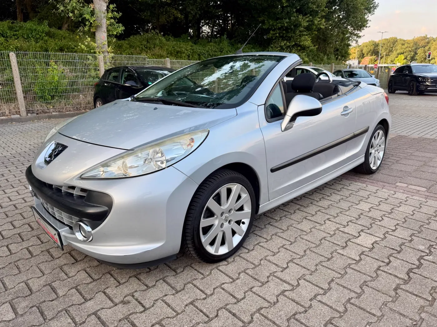 Peugeot 207 — Ansicht 3