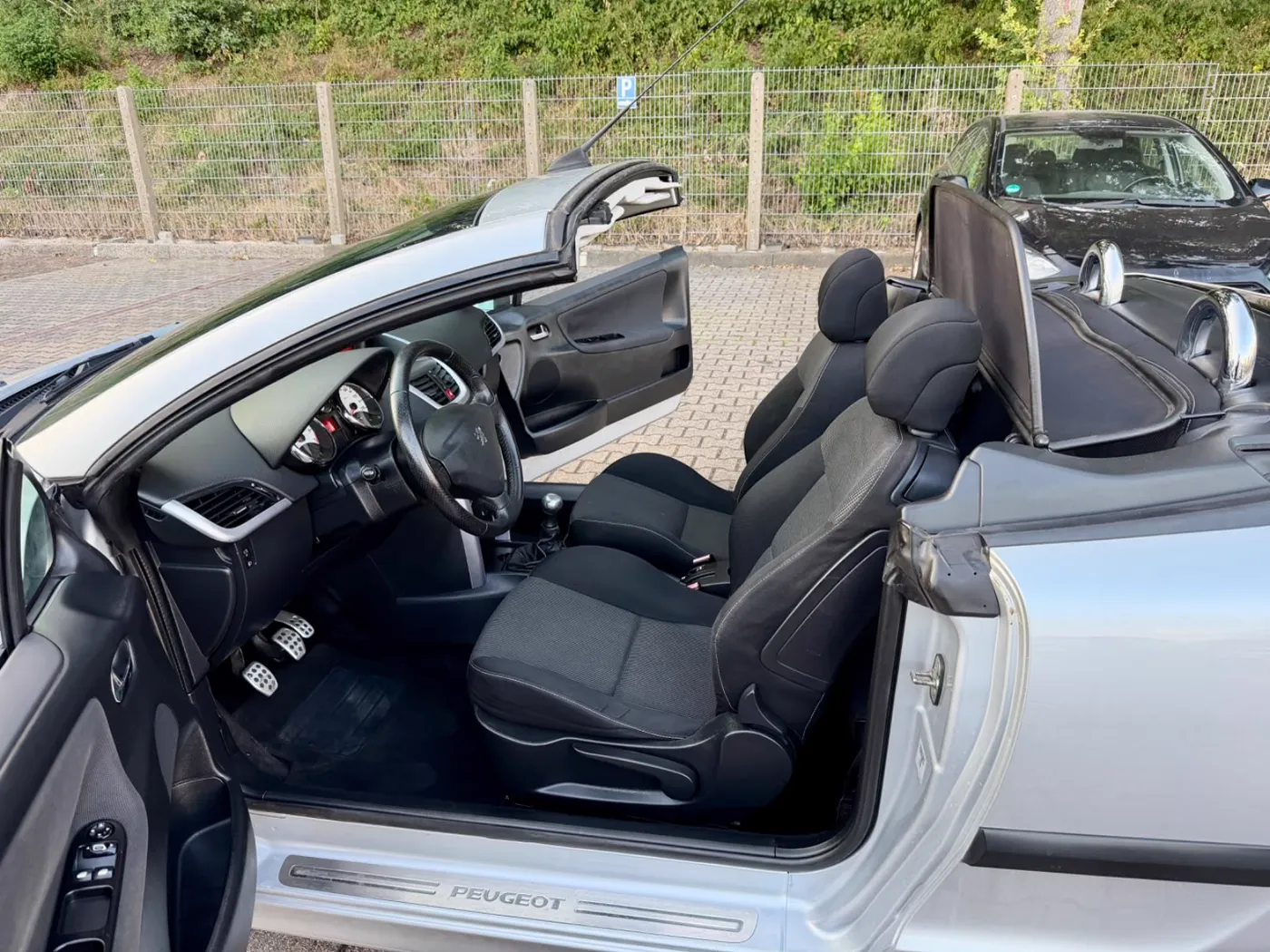 Peugeot 207 — Ansicht 4