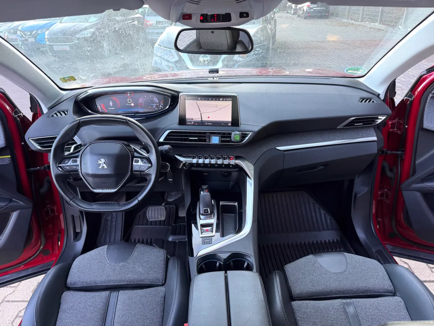 Peugeot 5008 — Ansicht 3