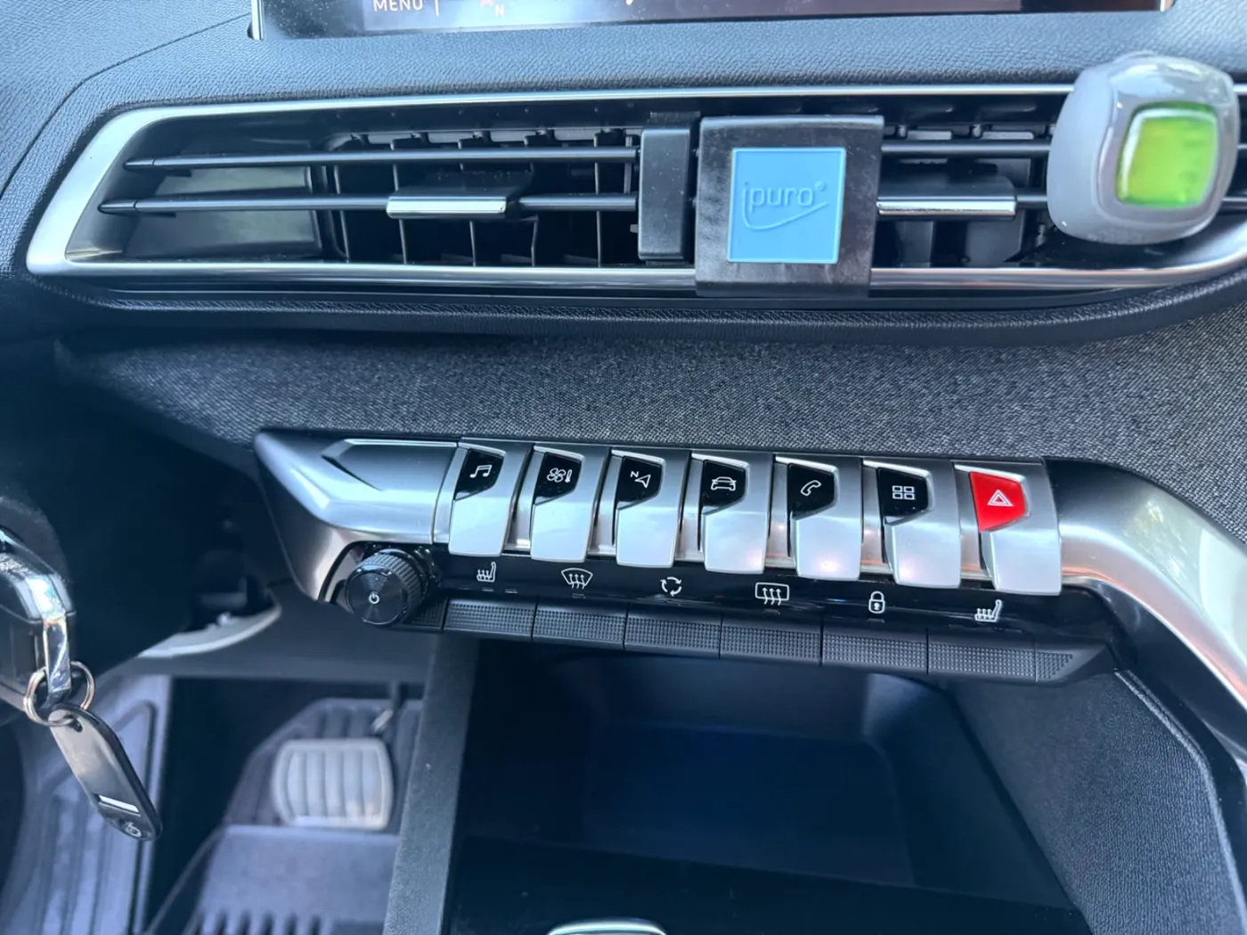 Peugeot 5008 — Ansicht 4