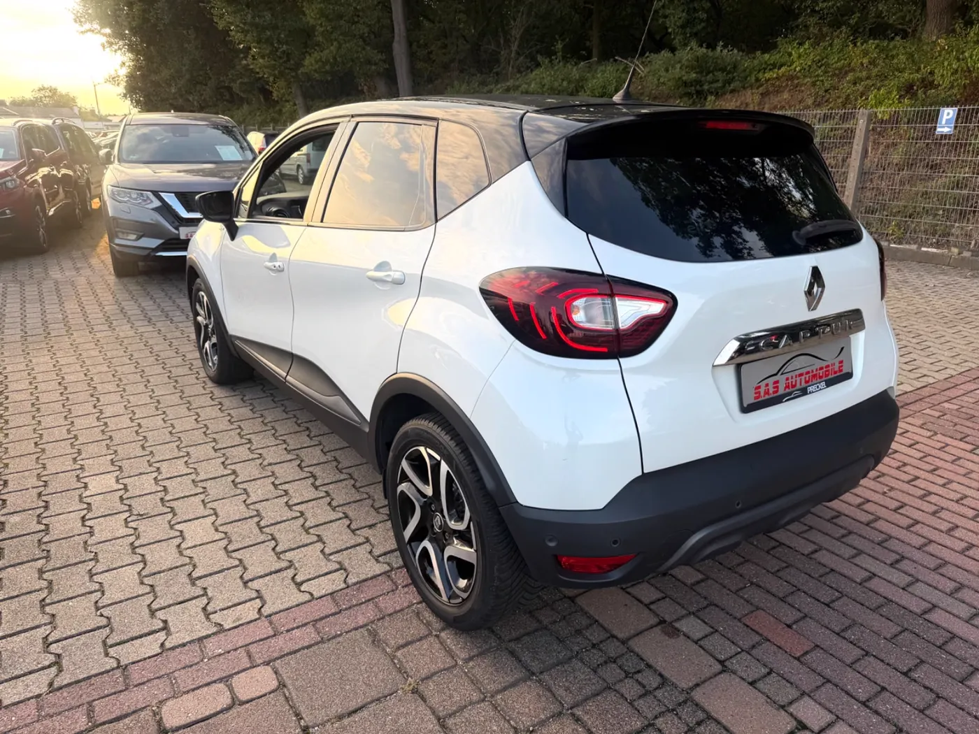 Renault Captur — Ansicht 2