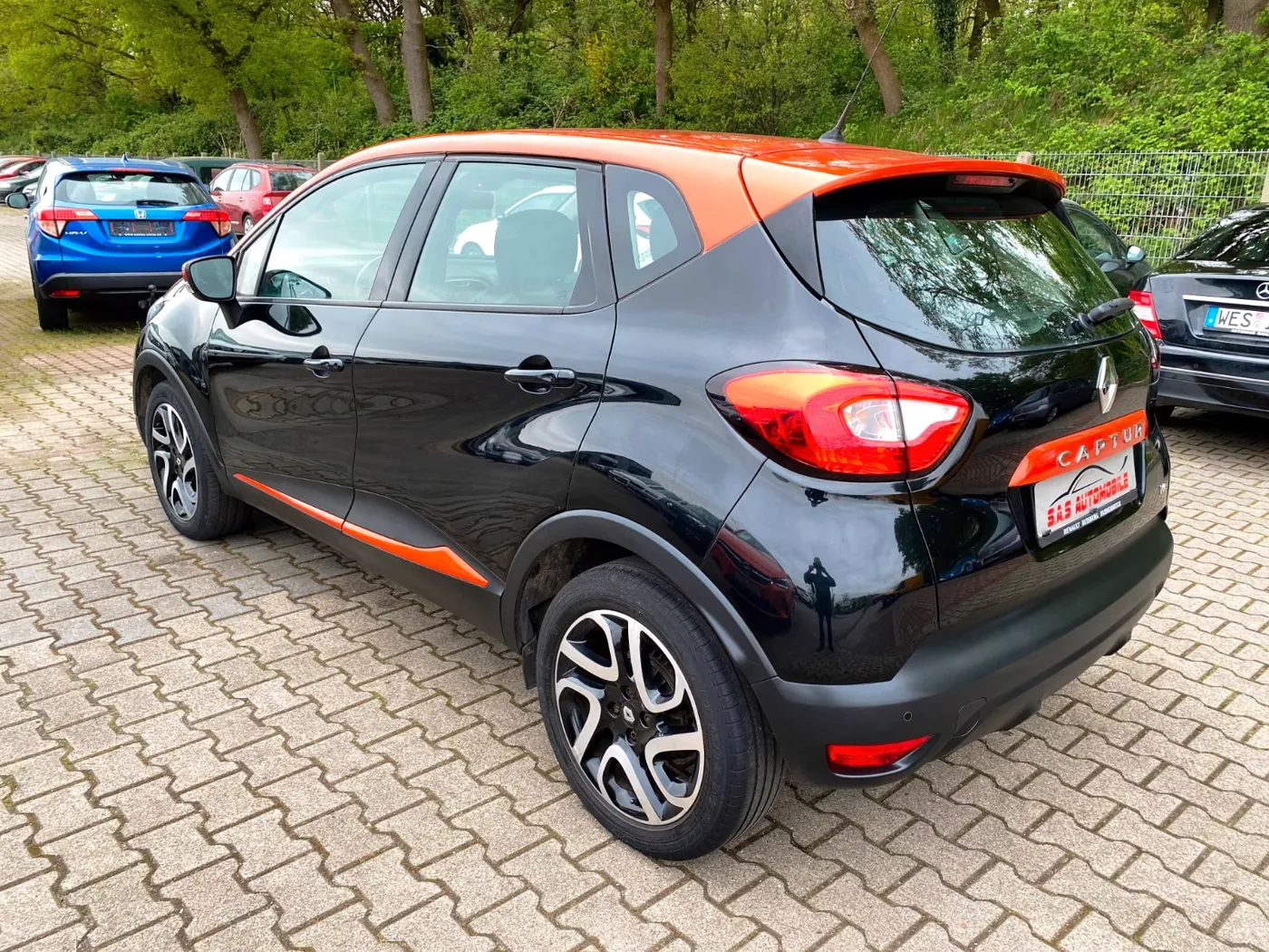 Renault Captur — Ansicht 2