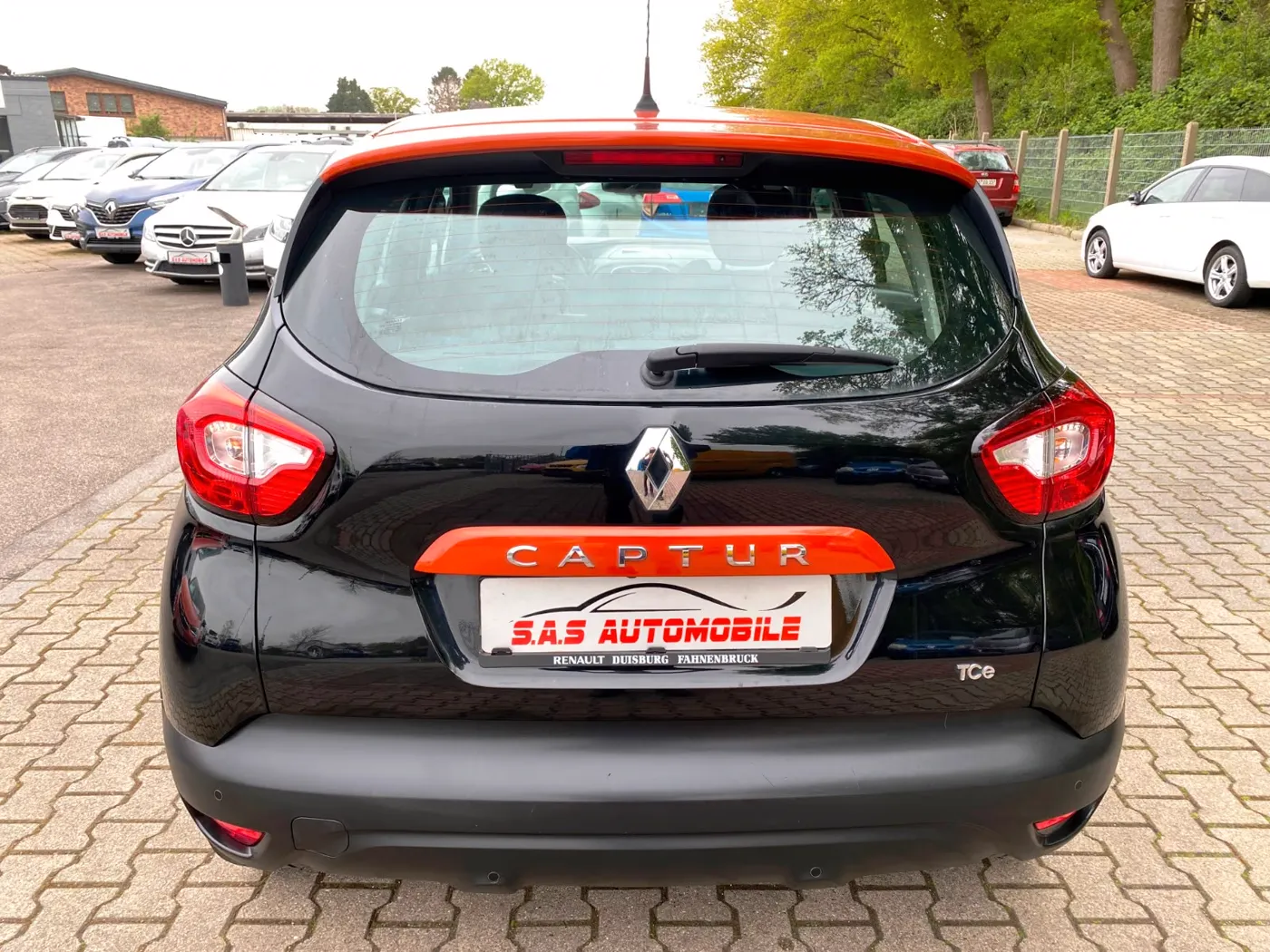 Renault Captur — Ansicht 3