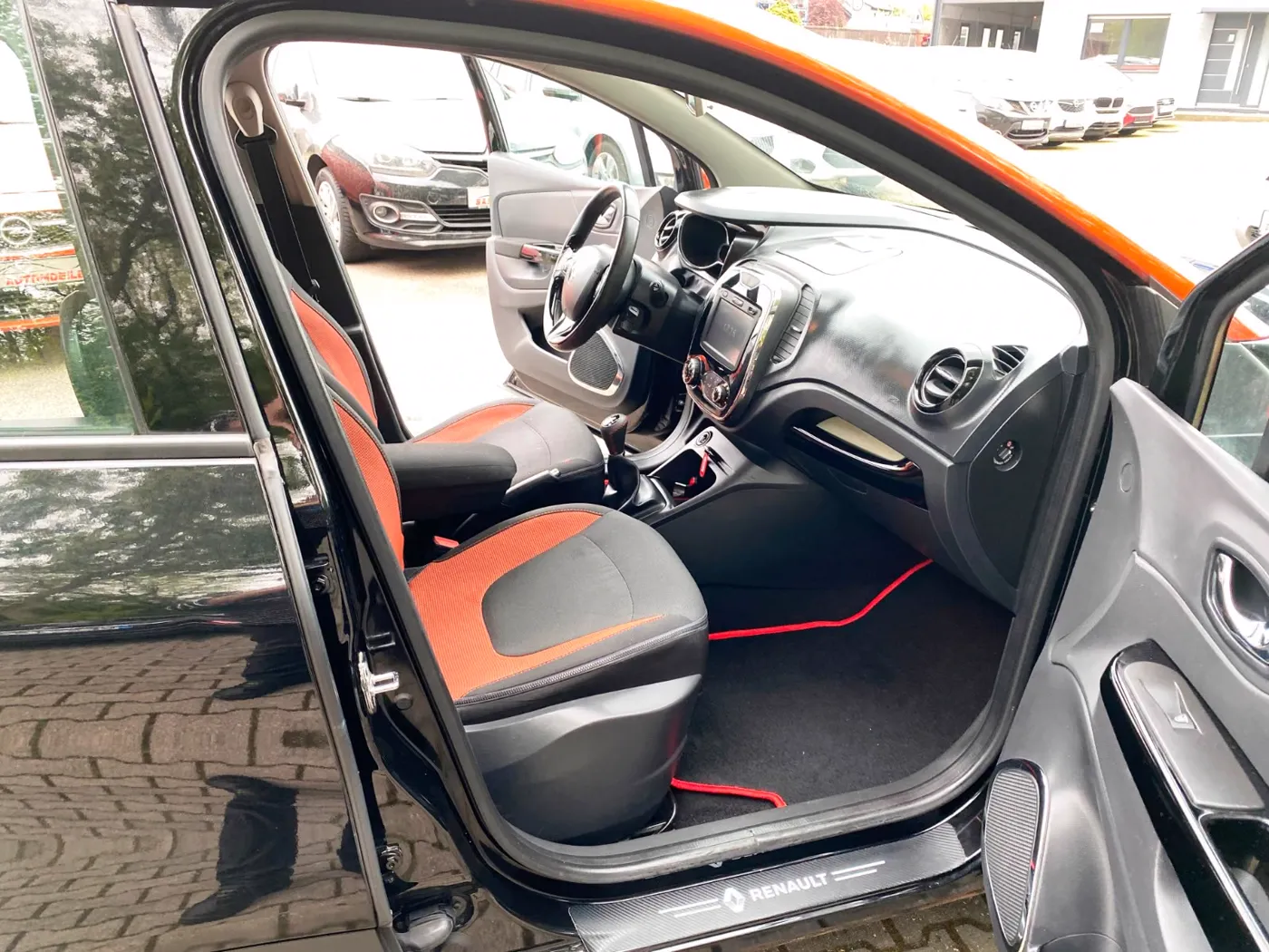 Renault Captur — Ansicht 4