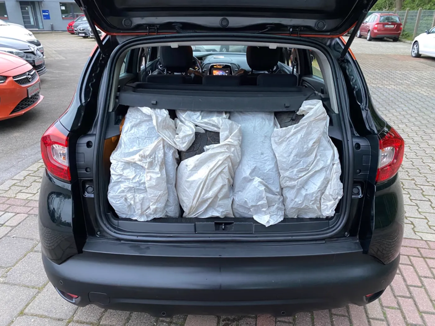 Renault Captur — Ansicht 5