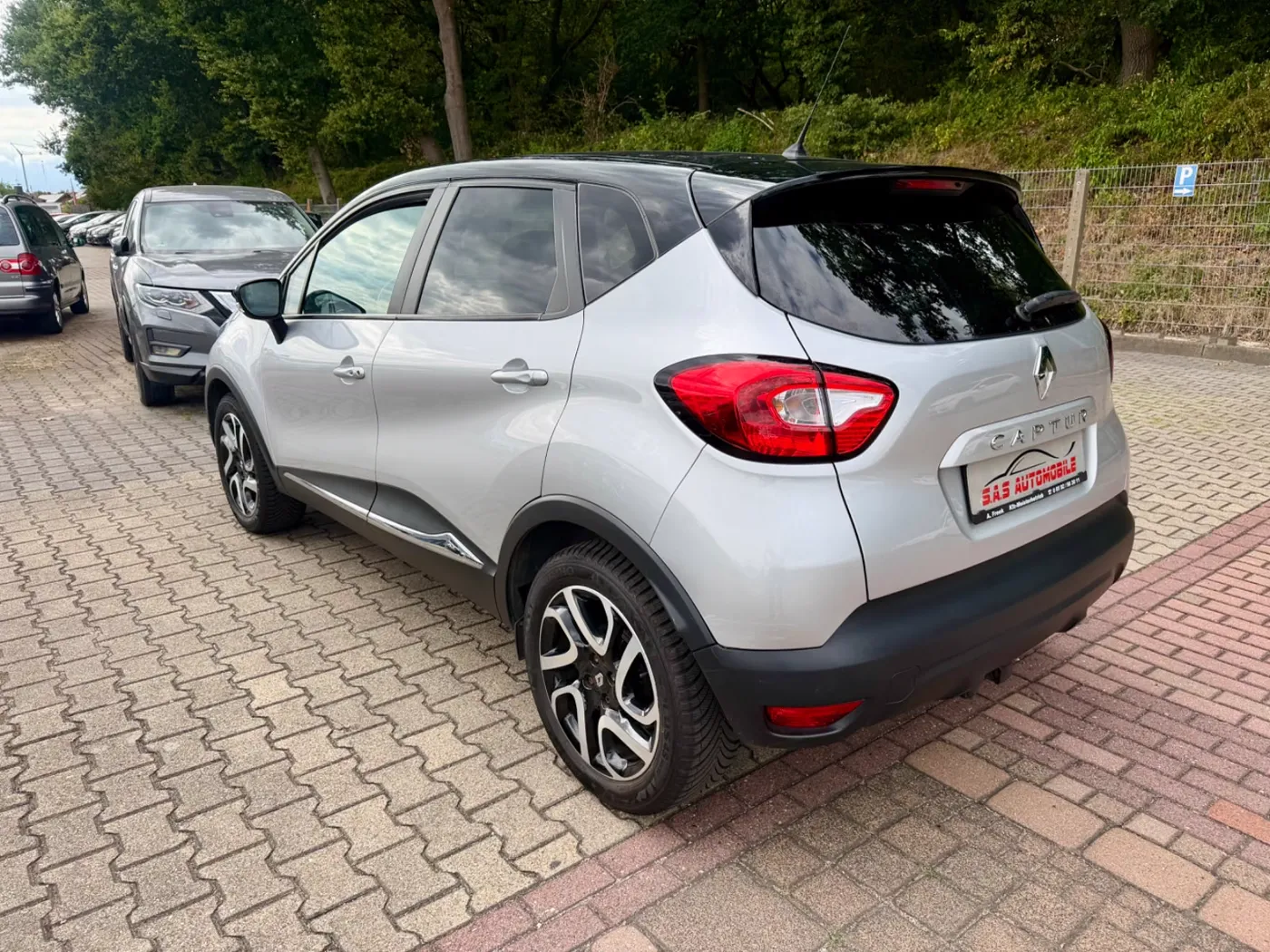 Renault Captur — Ansicht 2