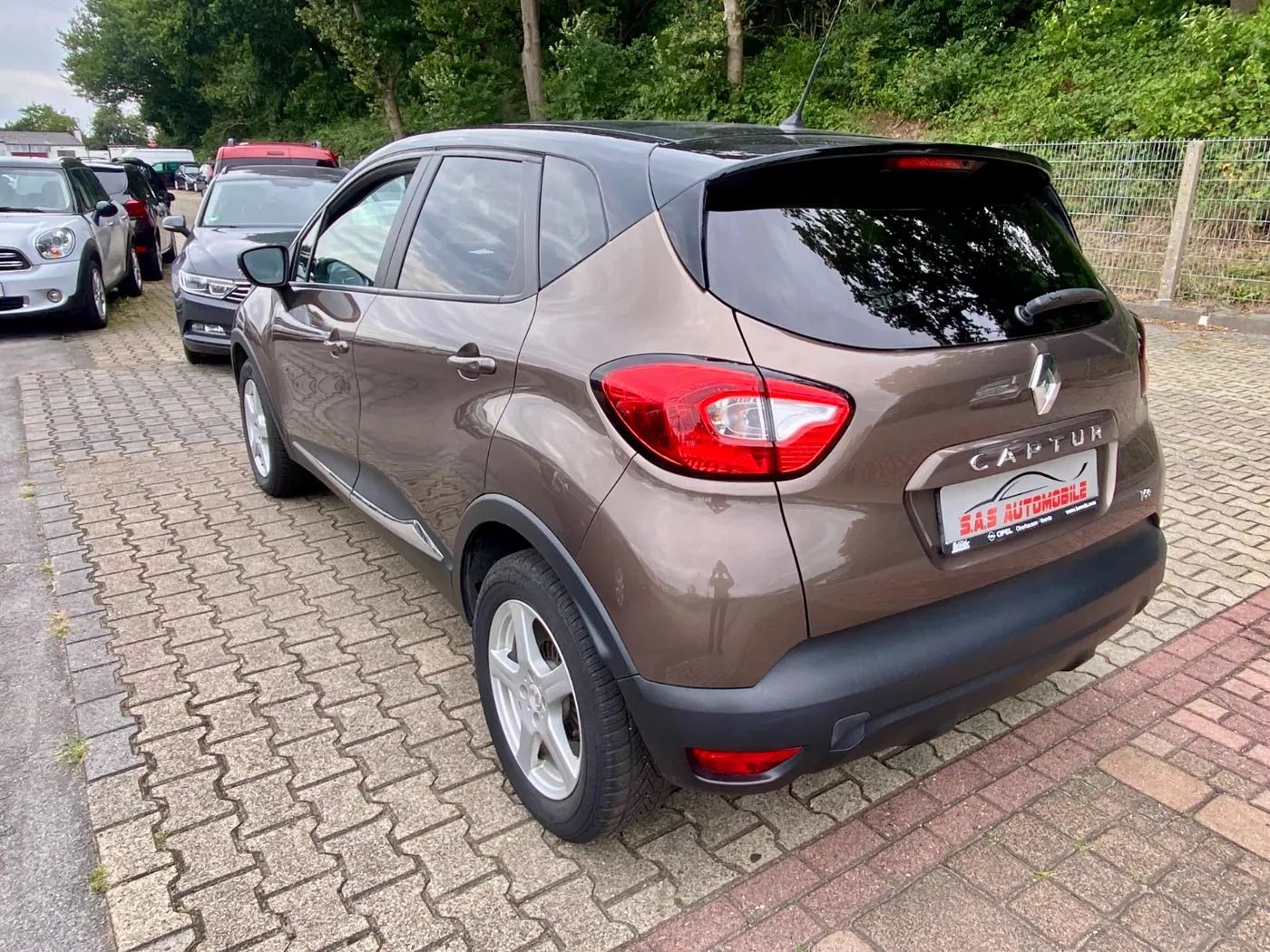 Renault Captur — Ansicht 2