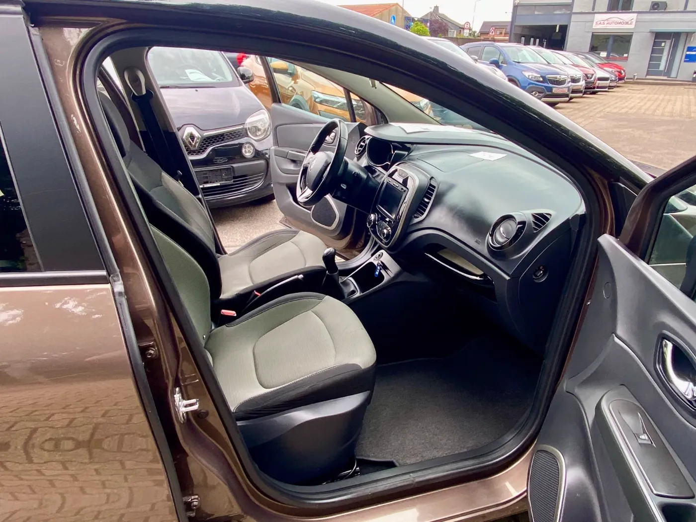 Renault Captur — Ansicht 4