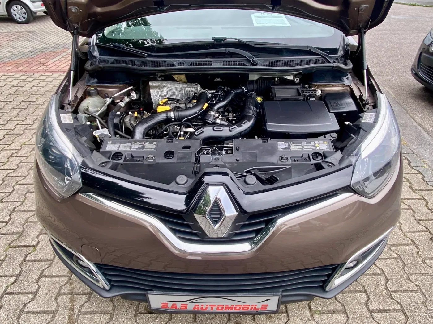 Renault Captur — Ansicht 5