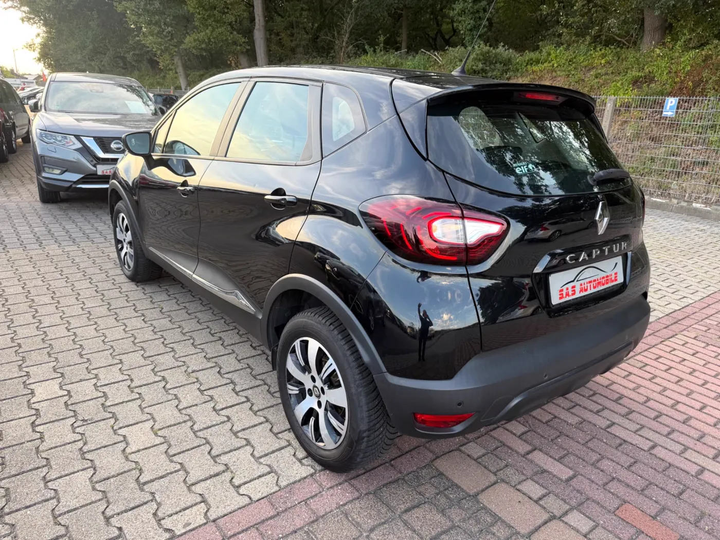 Renault Captur — Ansicht 2