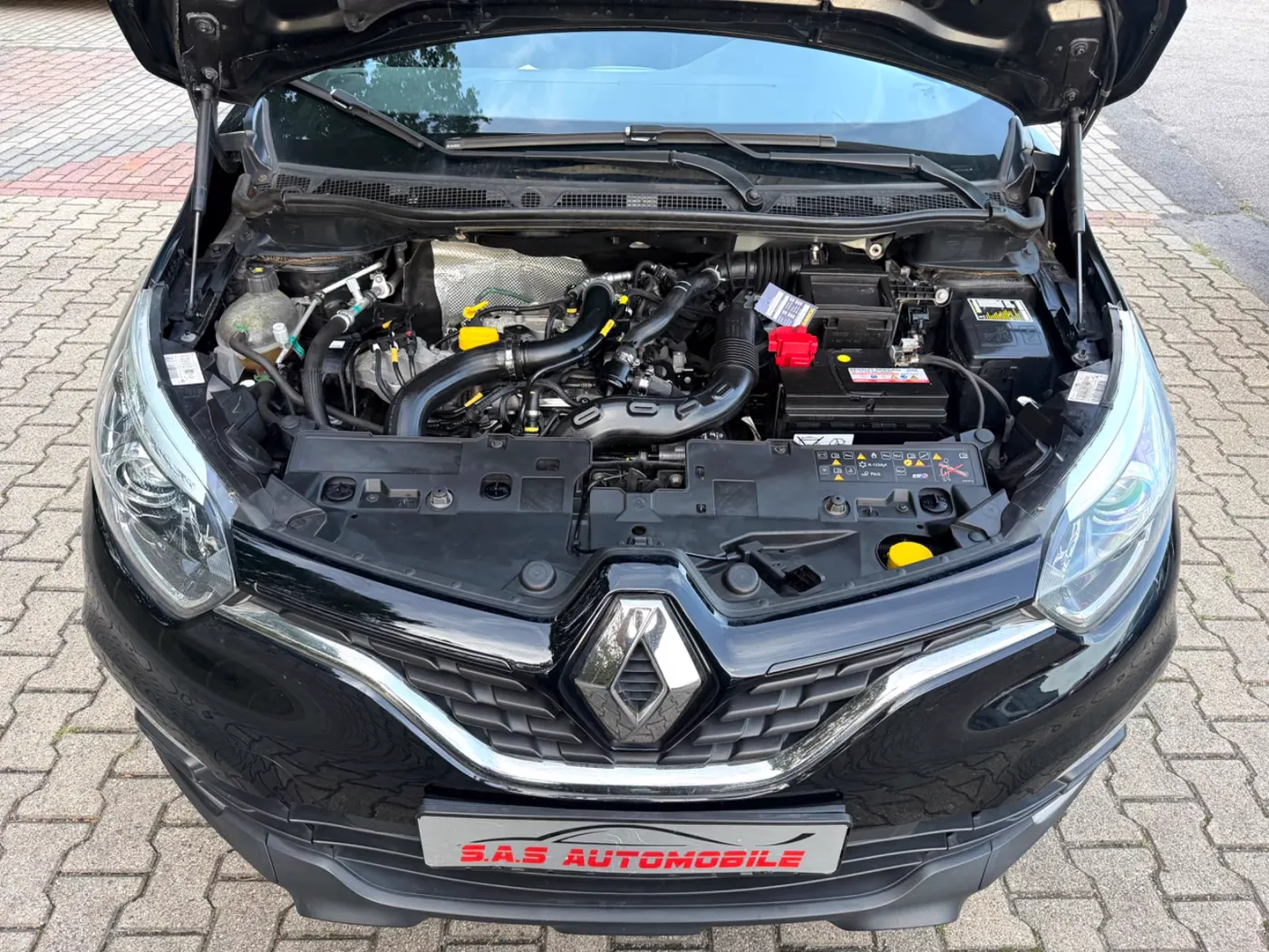 Renault Captur — Ansicht 5