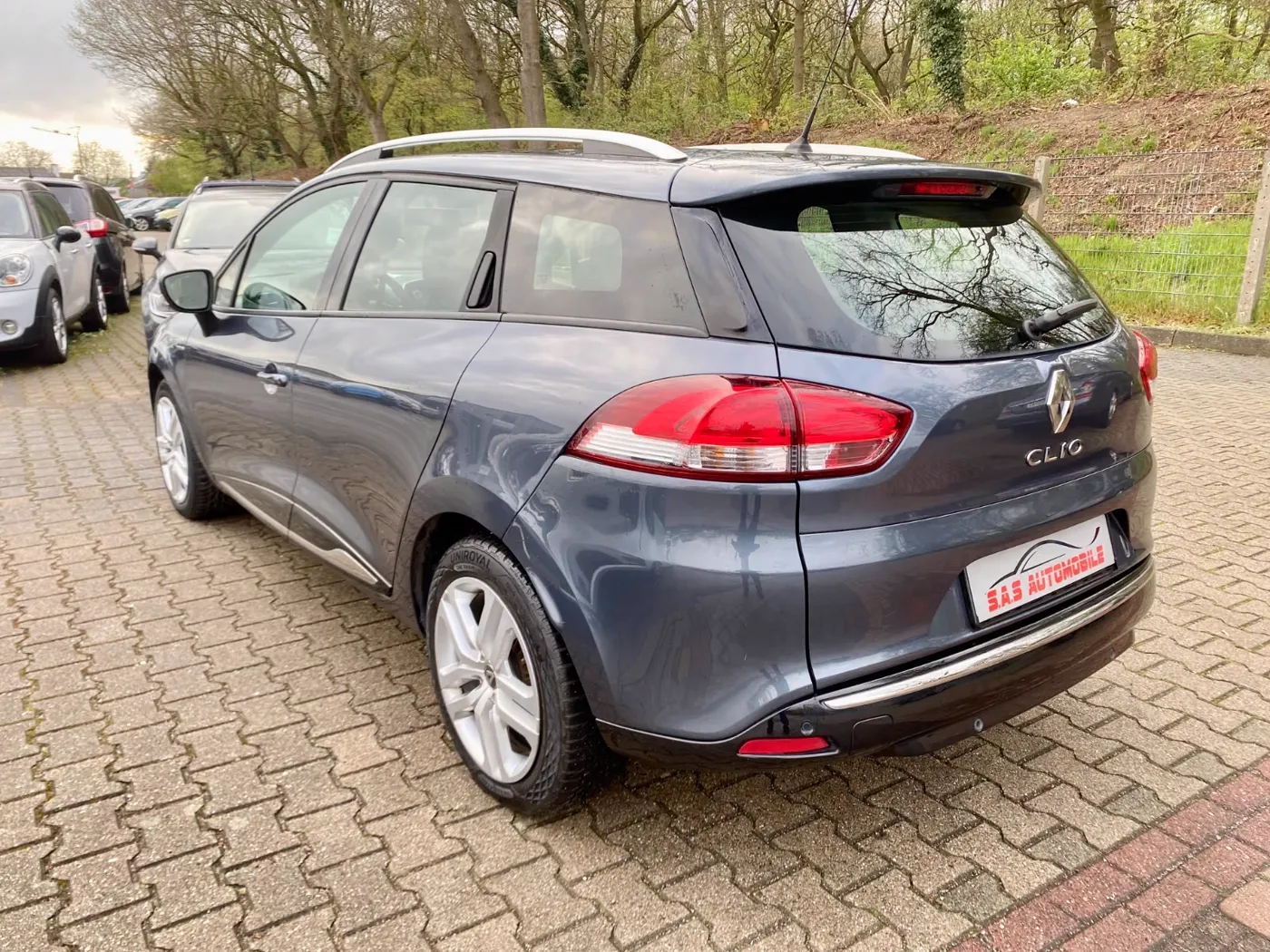 Renault Clio — Ansicht 2