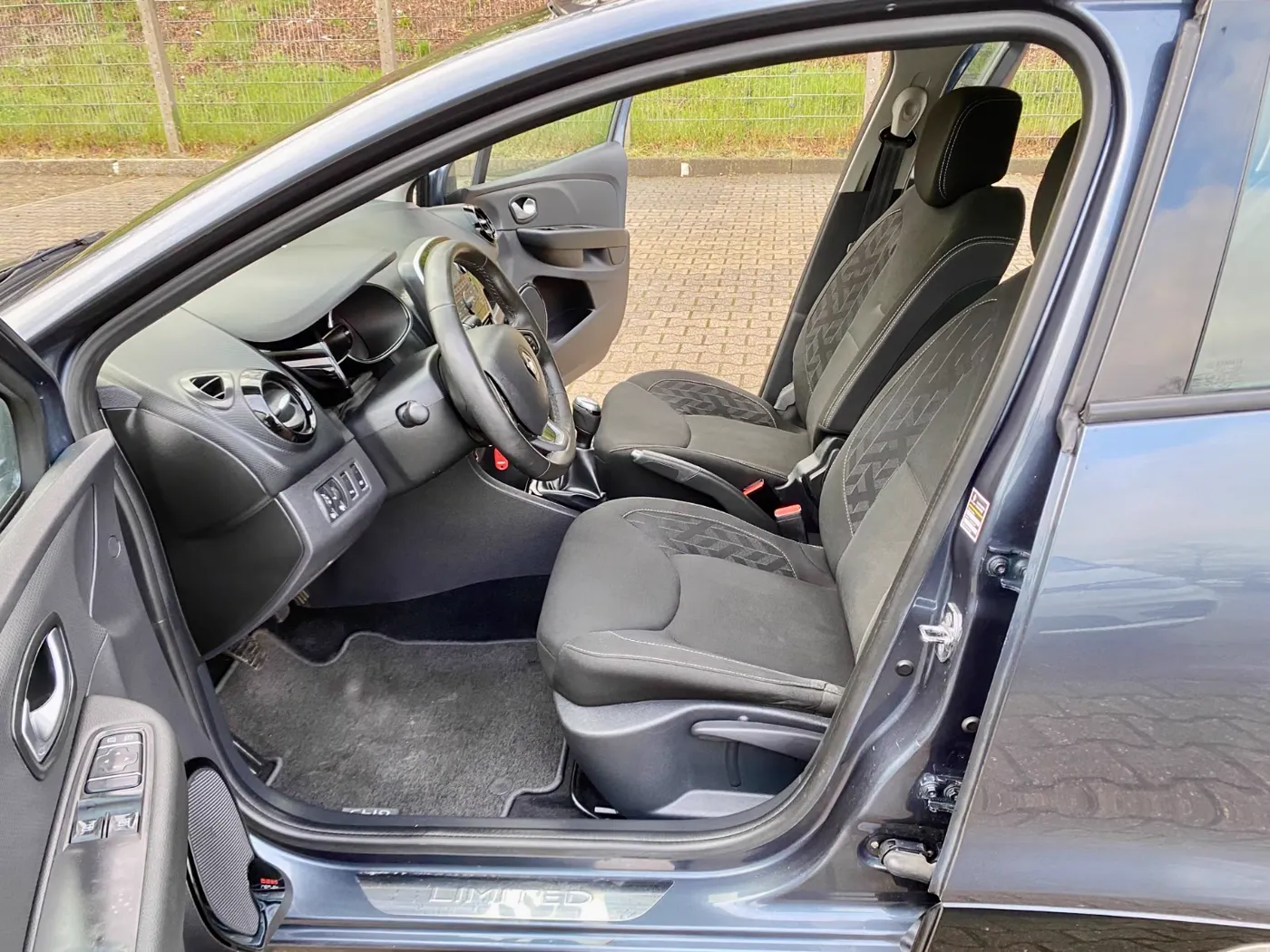 Renault Clio — Ansicht 3
