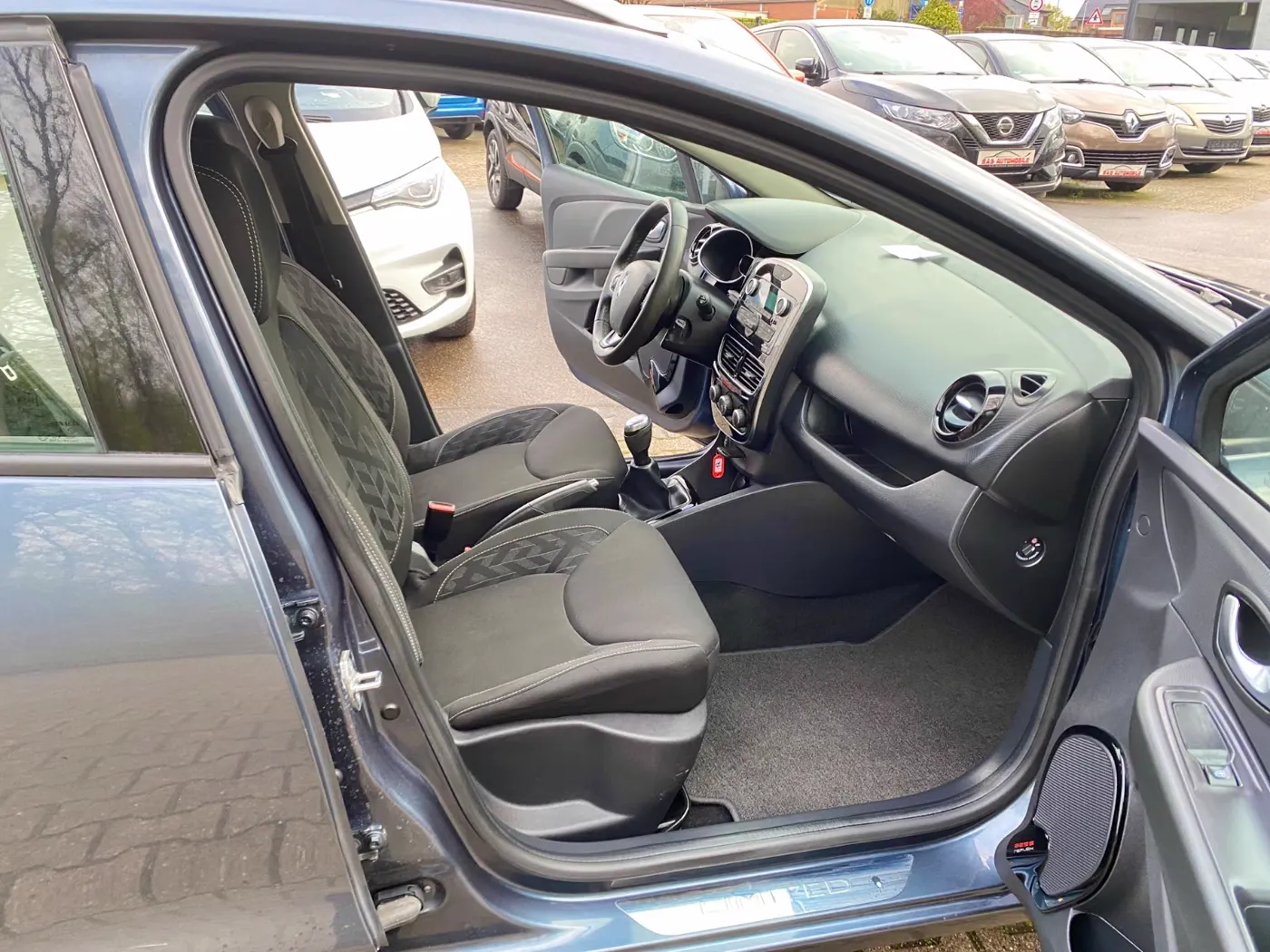 Renault Clio — Ansicht 4