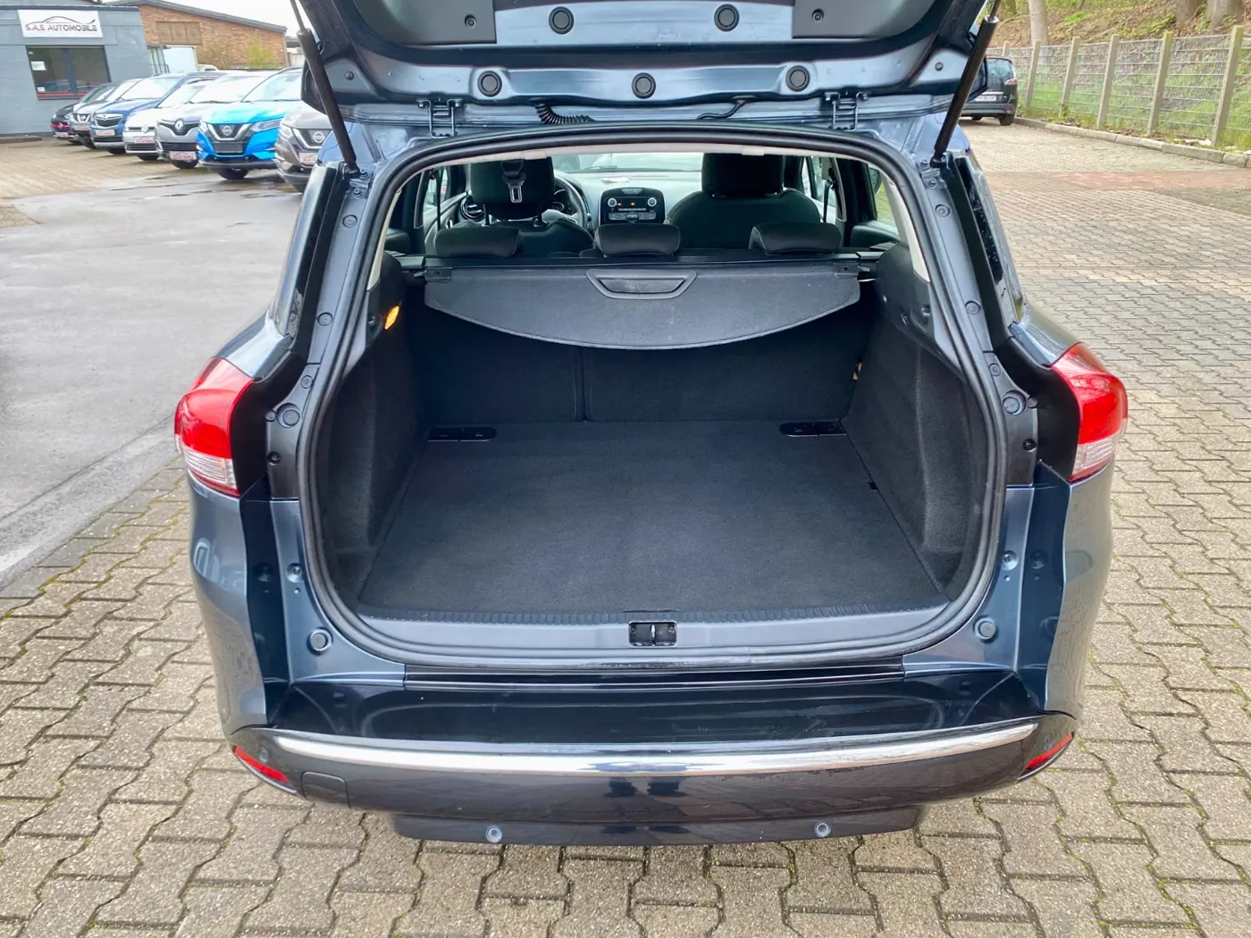Renault Clio — Ansicht 5
