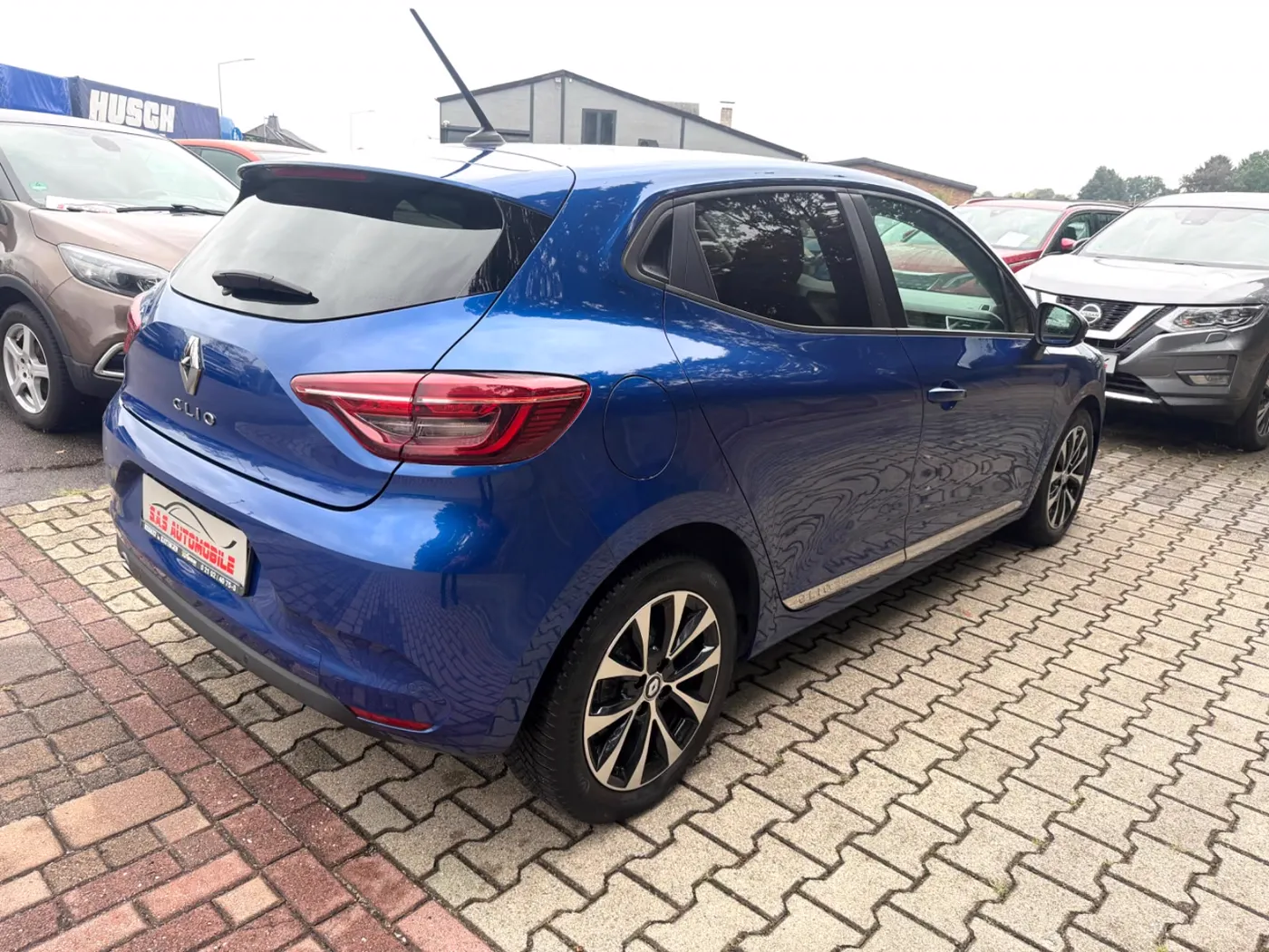 Renault Clio — Ansicht 2