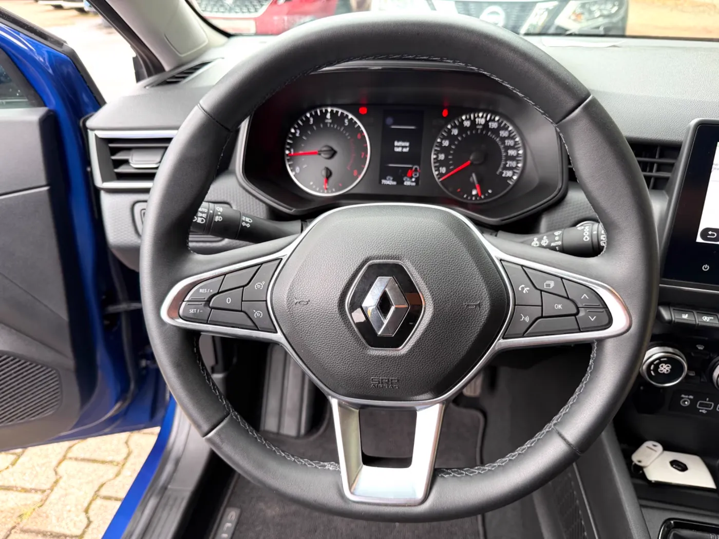 Renault Clio — Ansicht 3