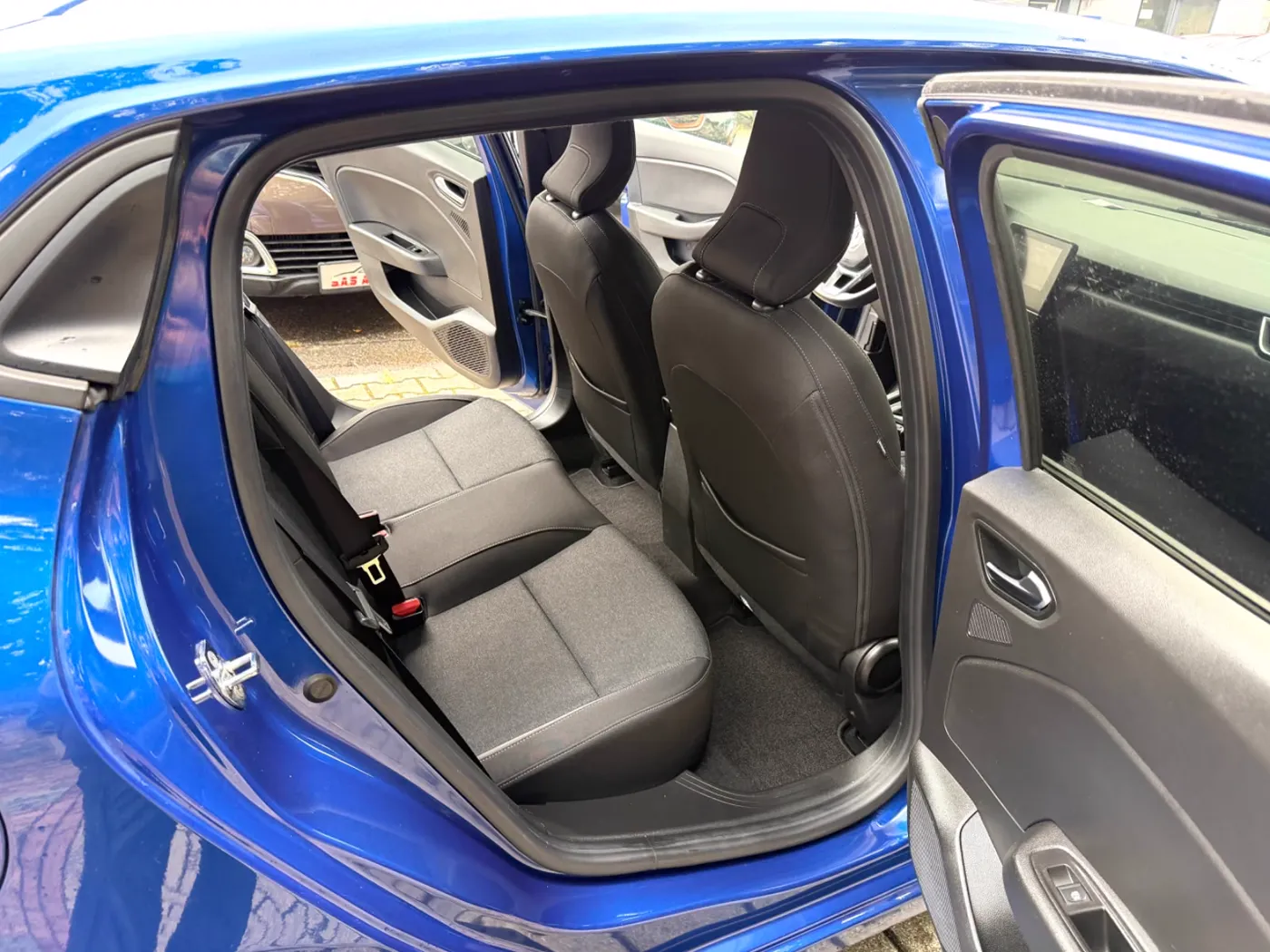 Renault Clio — Ansicht 5