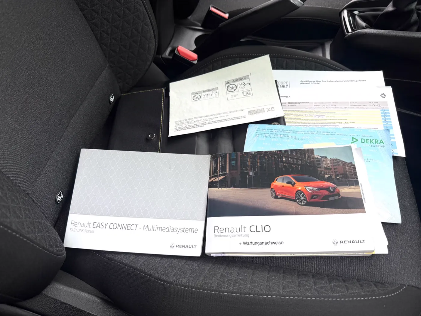 Renault Clio — Ansicht 6