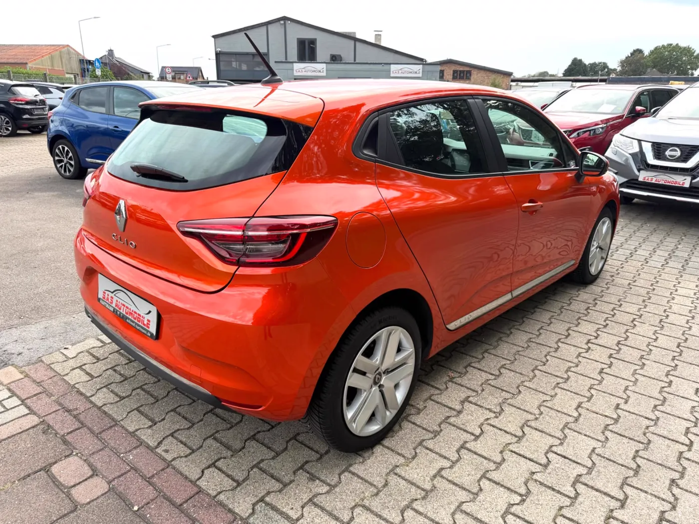 Renault Clio — Ansicht 2