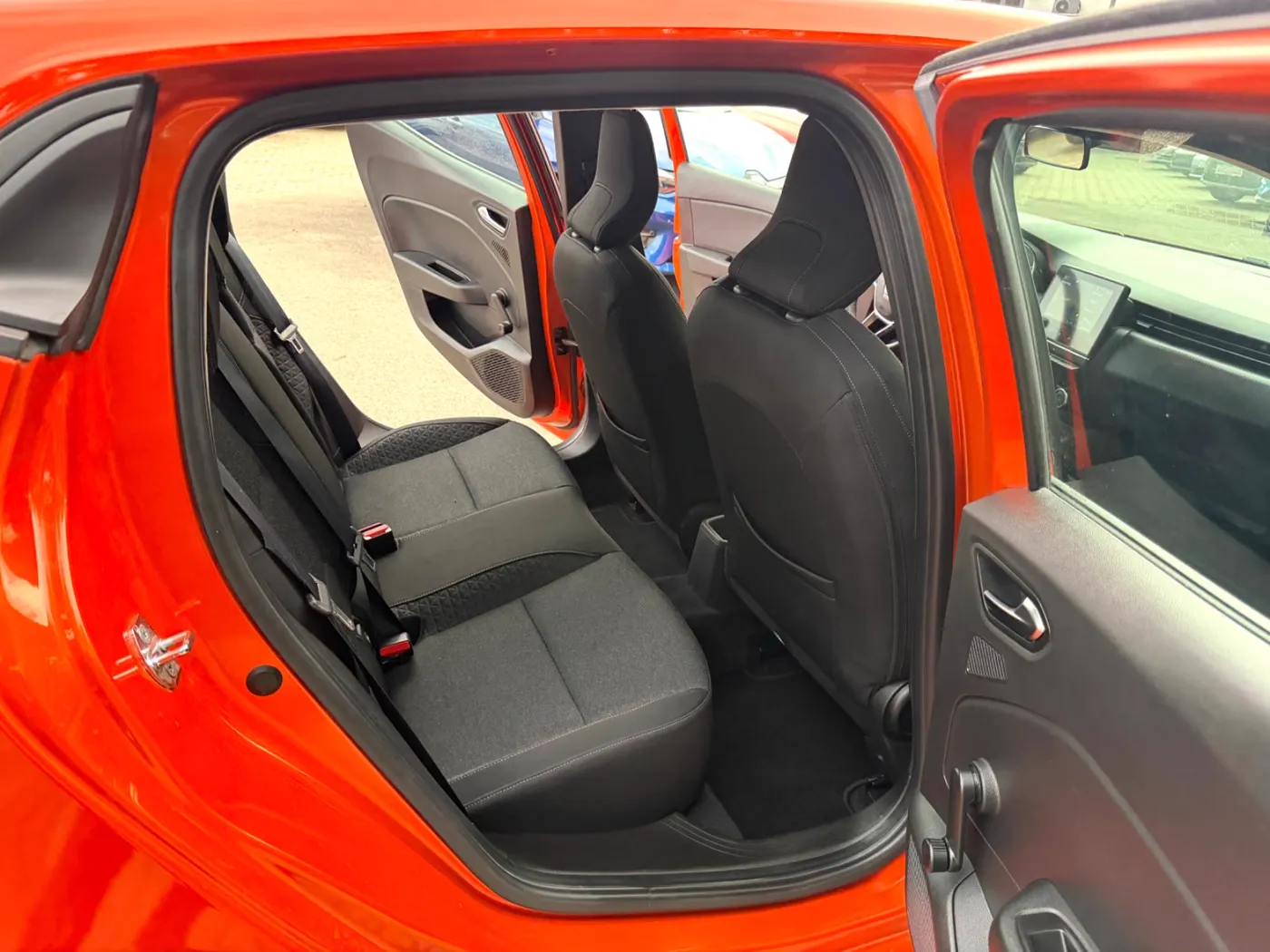 Renault Clio — Ansicht 5
