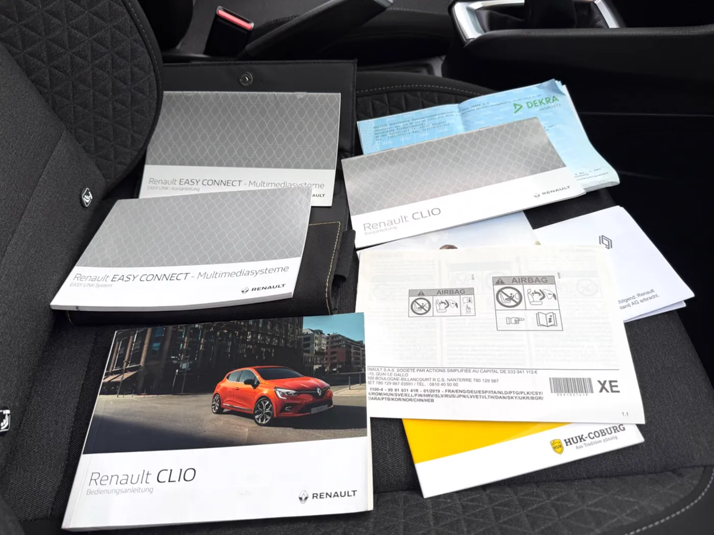 Renault Clio — Ansicht 6