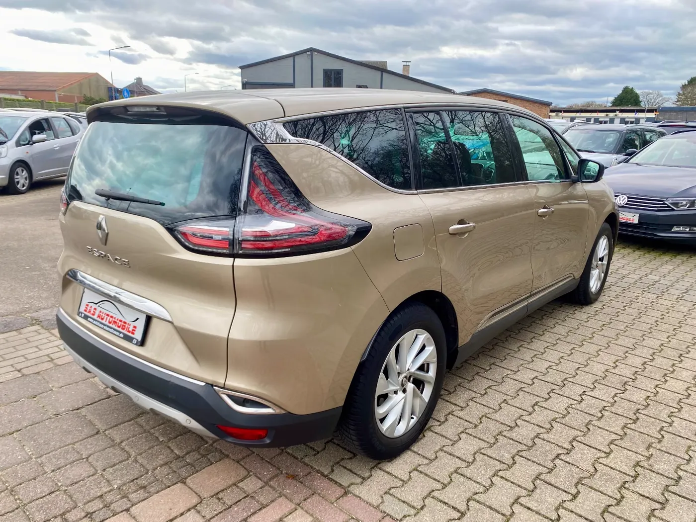 Renault Espace — Ansicht 2