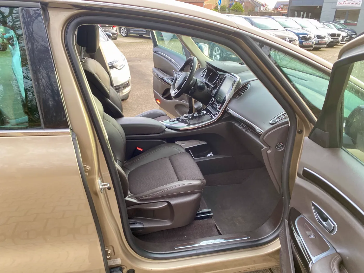 Renault Espace — Ansicht 3