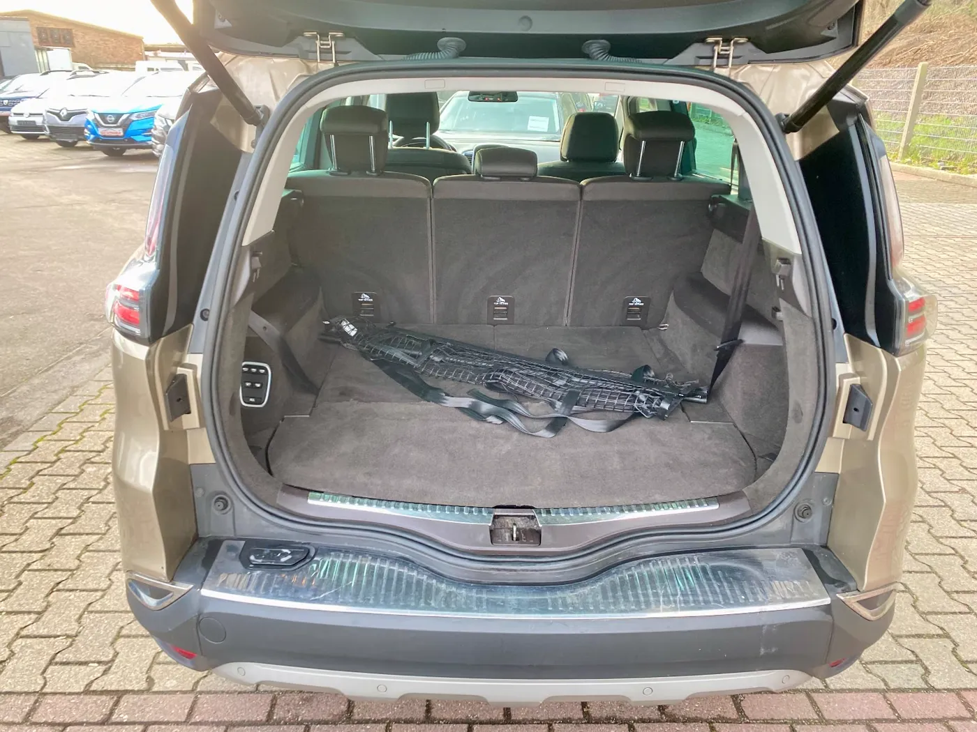 Renault Espace — Ansicht 4